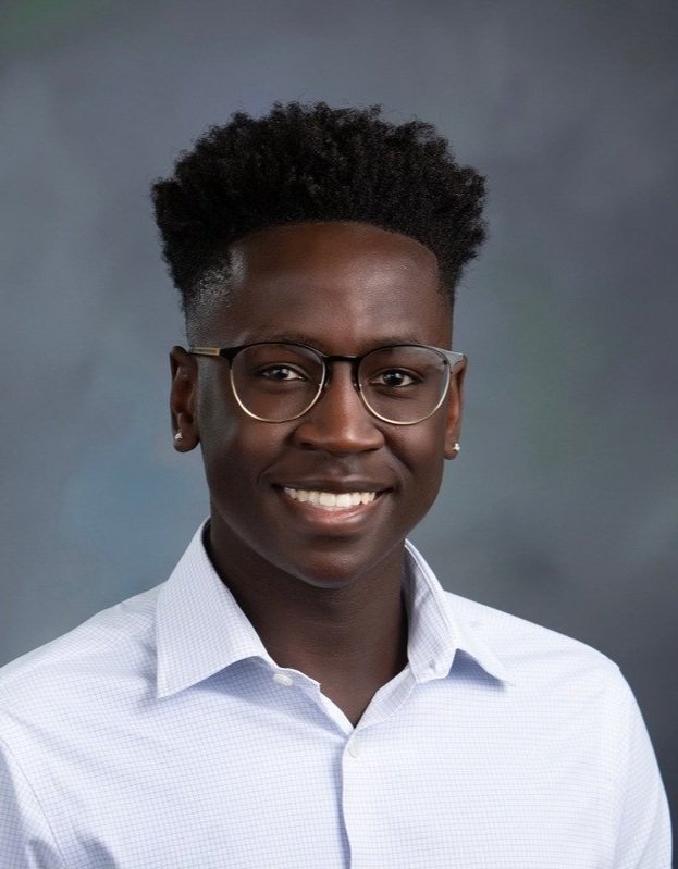 Joshua Erabu — Kensington Grey