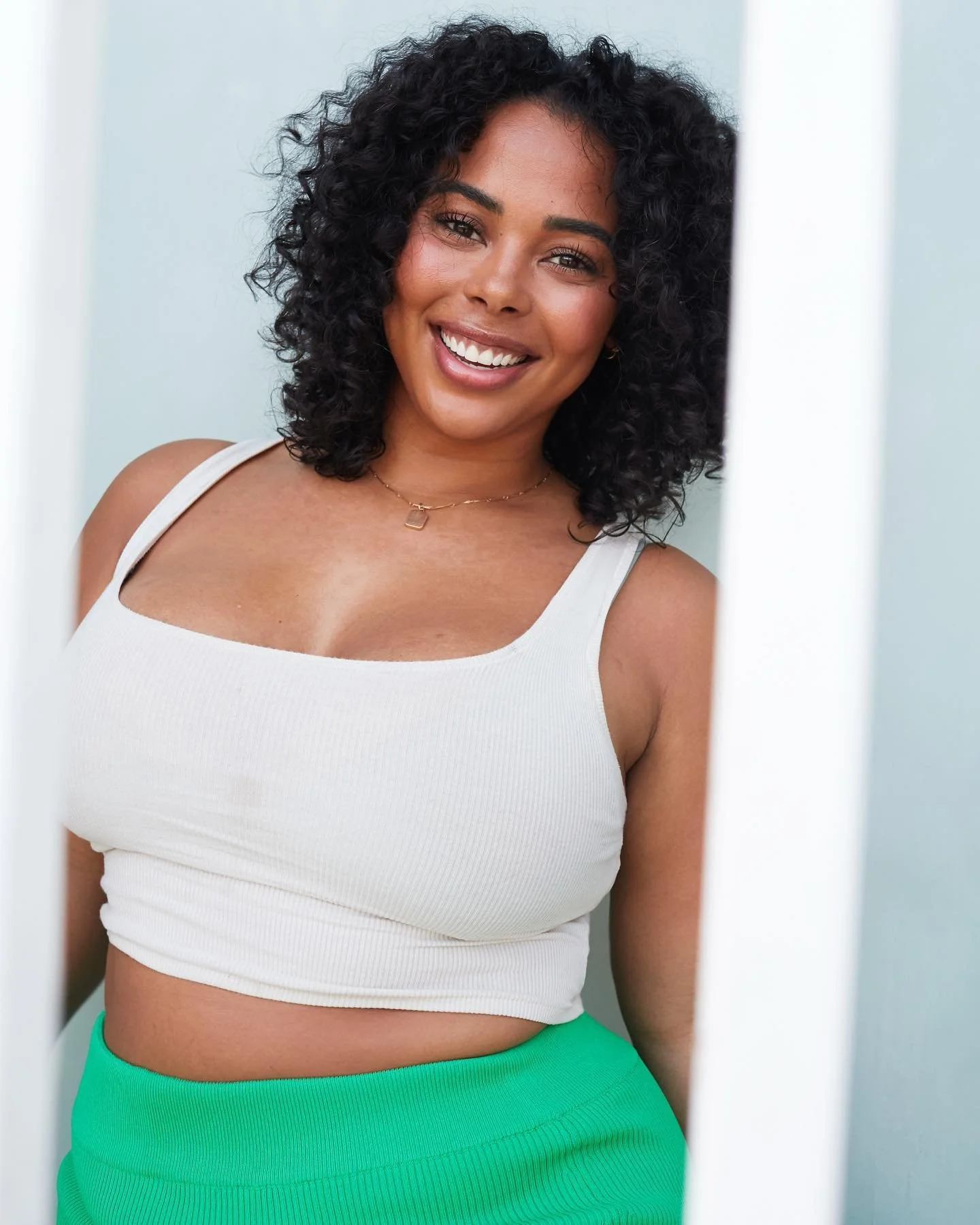 Tabria Majors — Kensington Grey