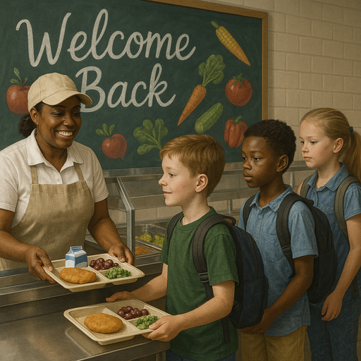 When Summer Winds Down: How Families Feel the Hunger Gap and Why School Meal Programs Matter…