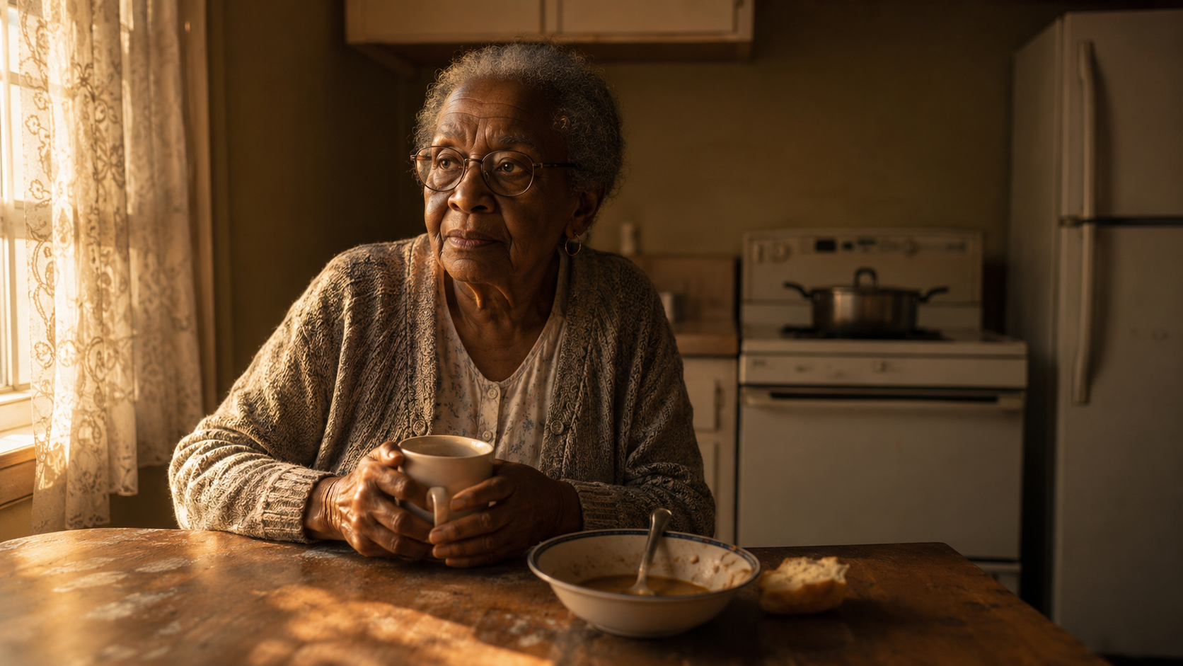 Hunger Has No Age Limit: Understanding Food Insecurity Among Connecticut's Seniors