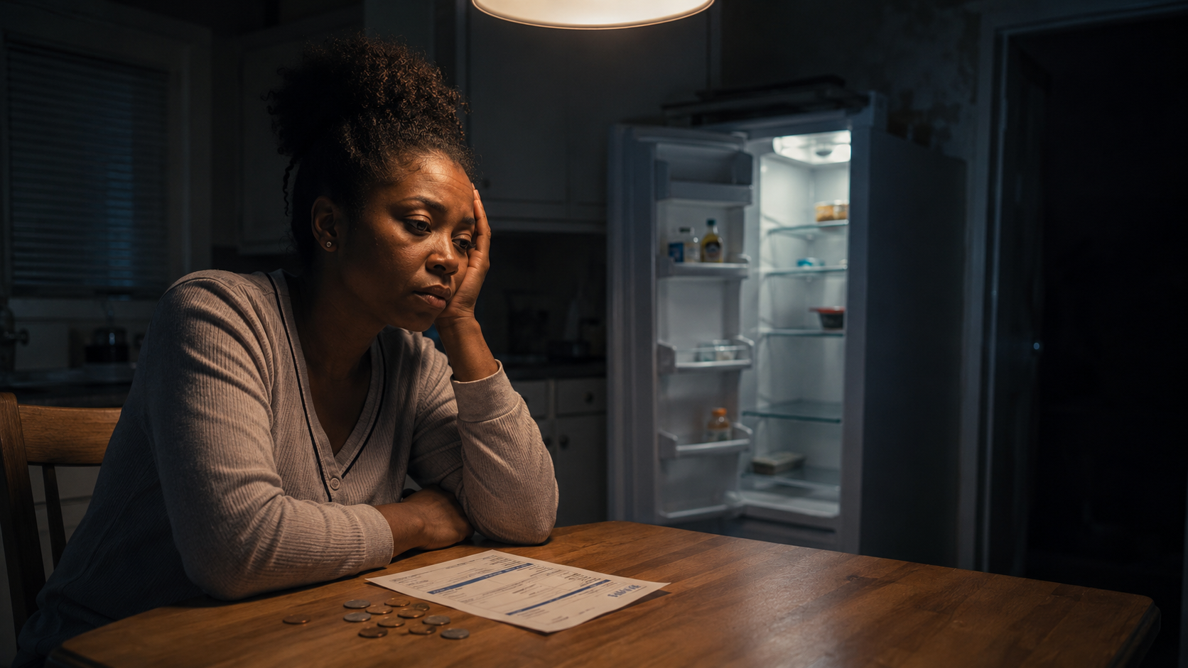 The Silent Hunger: How Food Insecurity Takes a Toll on Mental Health