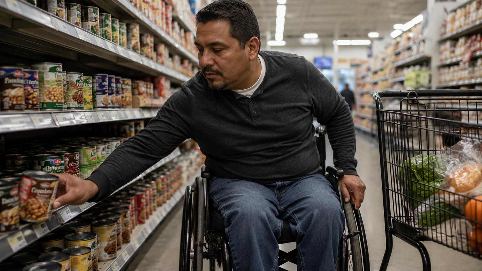 Food Insecurity and Disability: The Overlooked Connection