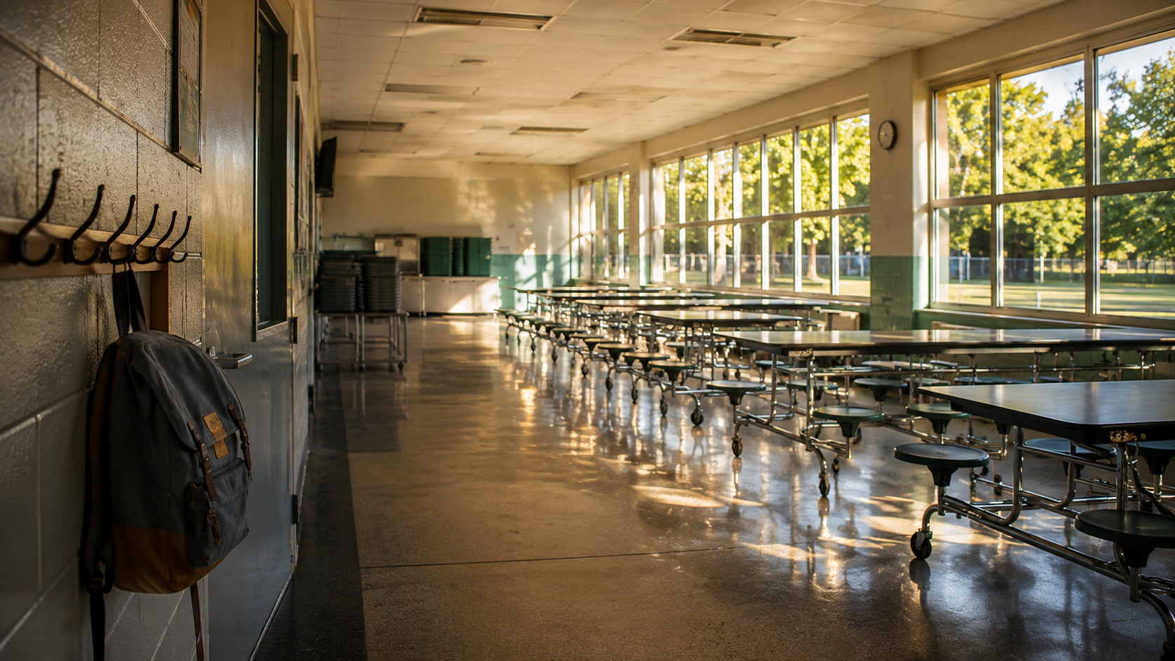 The Summer Hunger Gap: When School Ends, Who Feeds Our Kids?