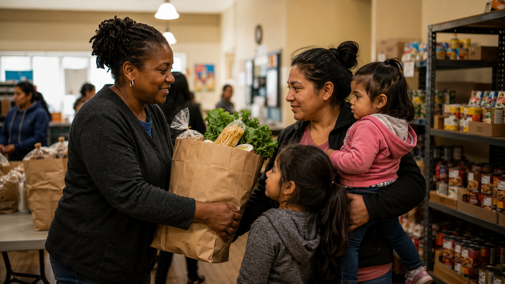 Food Insecurity and Immigration: Understanding a Hidden Crisis