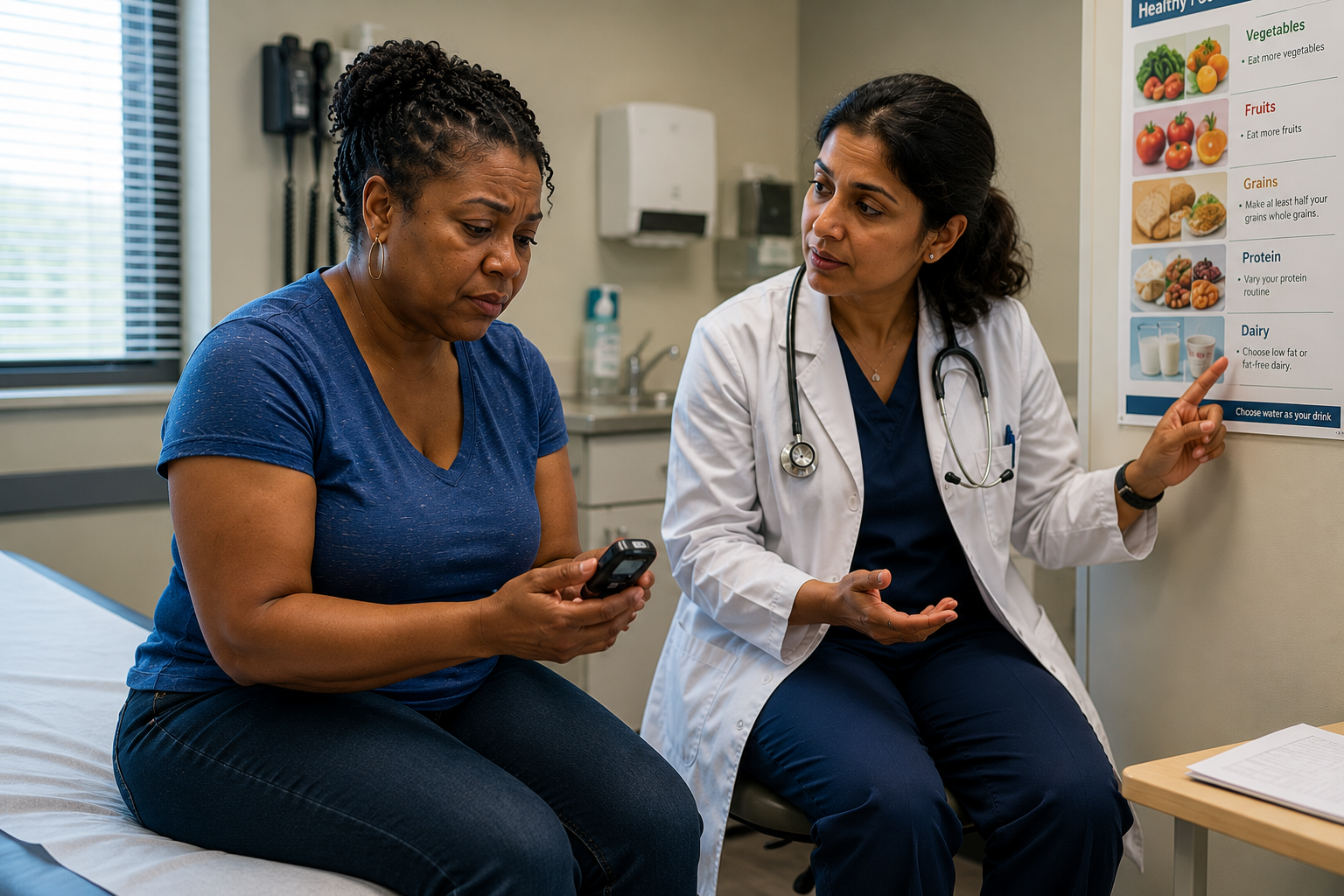 Food Insecurity and Diabetes: The Costly Connection