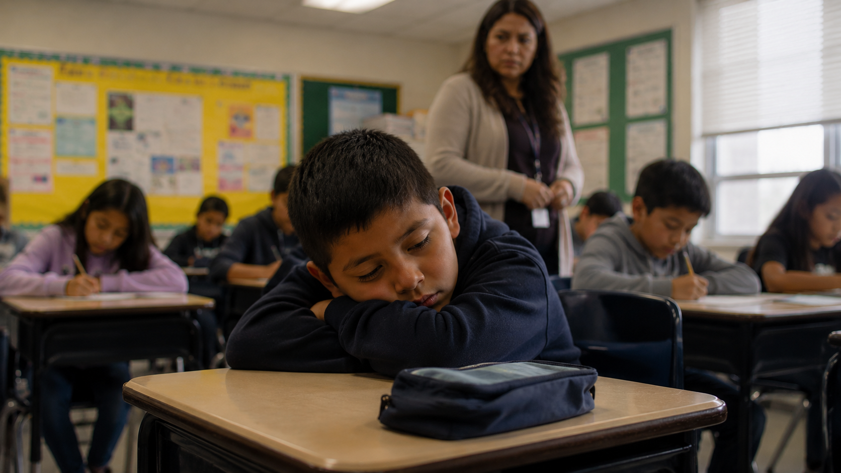 Back to School, Back to Hunger: How Food Insecurity Shapes Academic Success
