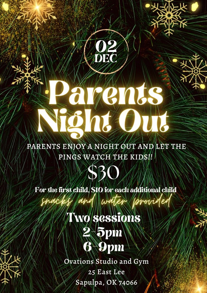 Parents Night Out