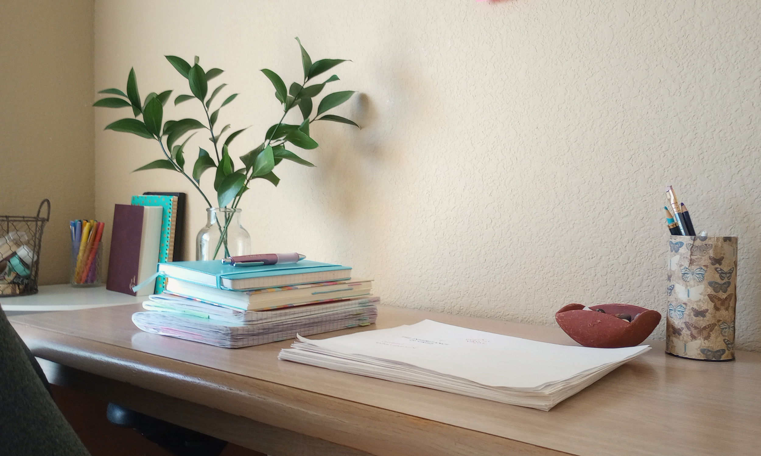 Confessions of a New Author | How I Got Here