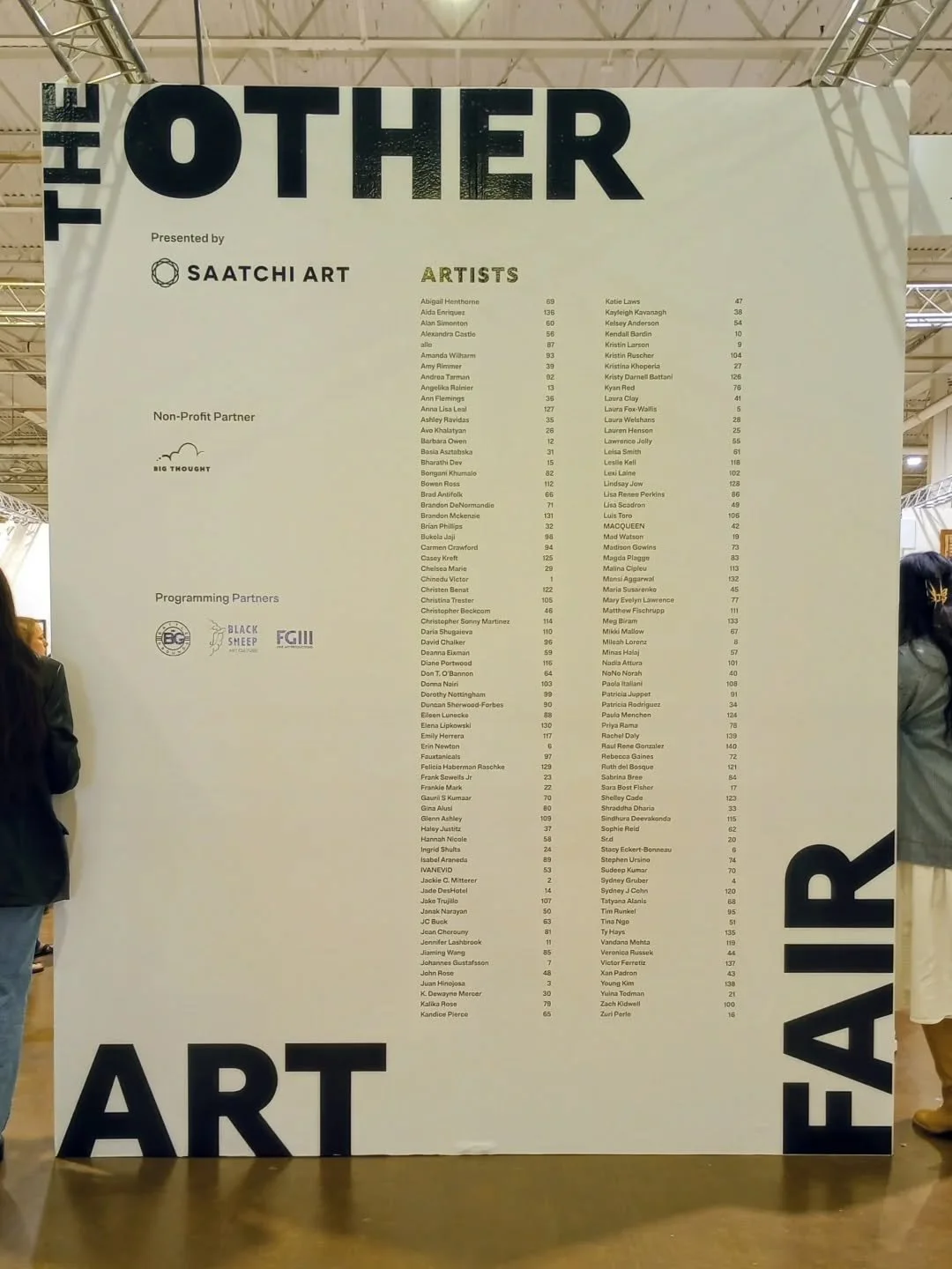 The Other Art Fair, in Dallas.  Dreams to Goals... someday. 

Today, I celebrate my fellow @createcollectivehq  art friend, Kristin @kruschart doing her thing with all of her amazing art! 💞

@theotherartfair