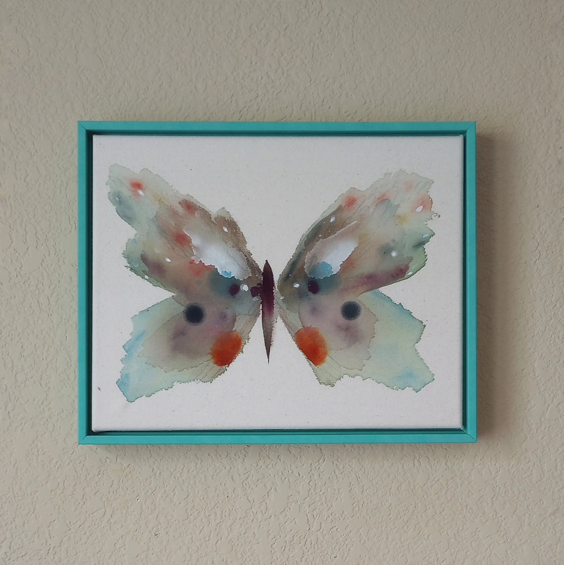 Butterfly 1 | Wings Up, Worries Down