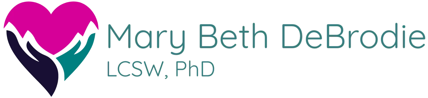 Mary Beth DeBrodie Logo