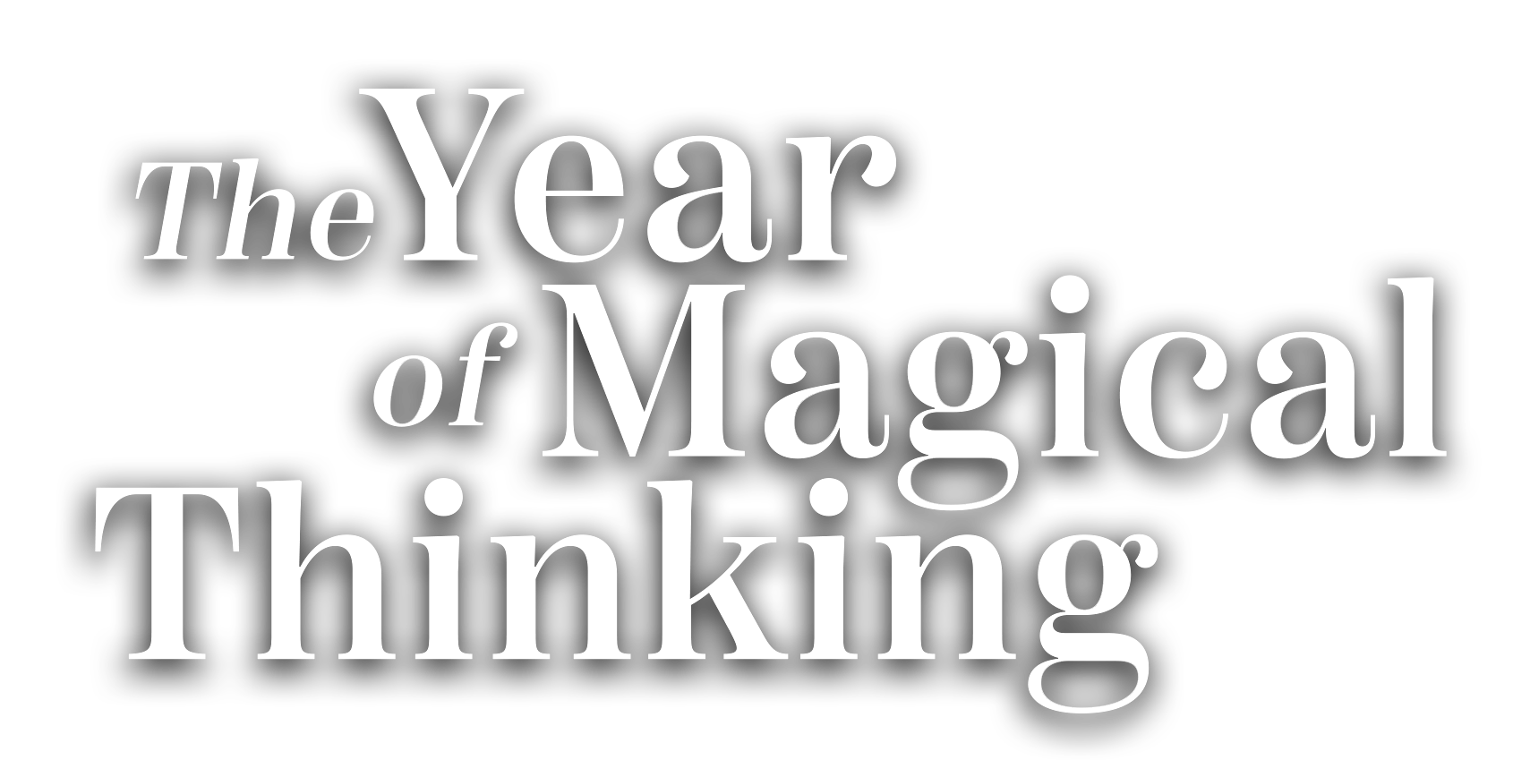 The Year of Magical Thinking — Keen Company