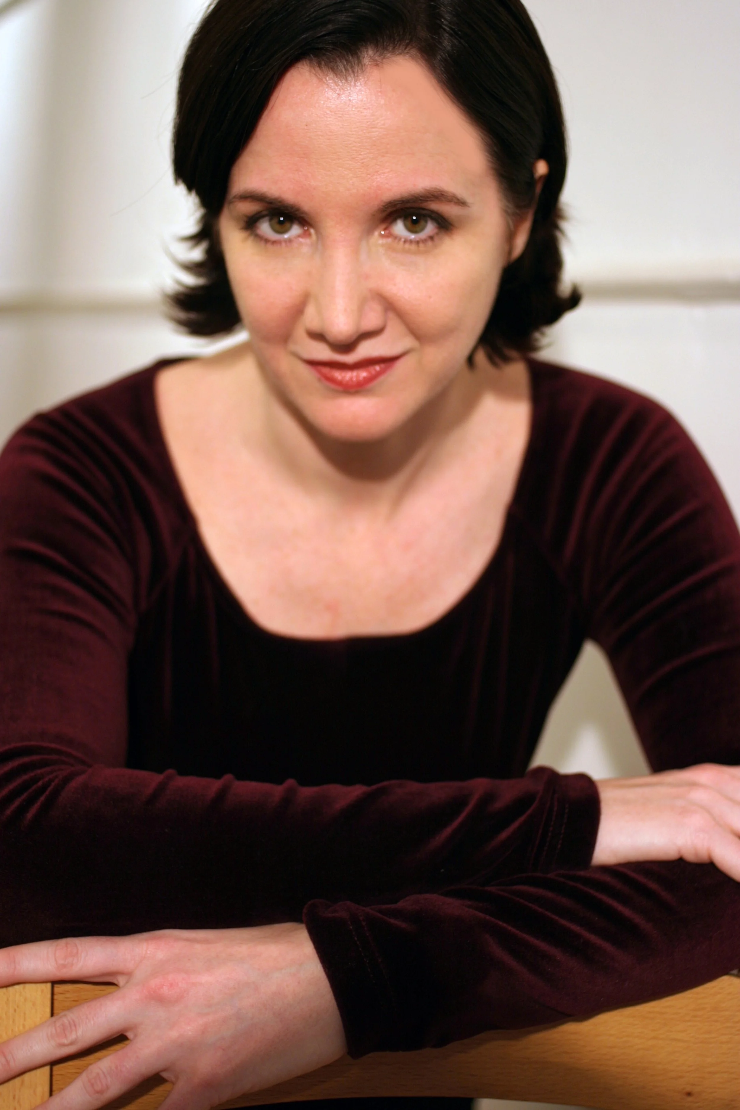 Pamela Sabaugh (Molly)