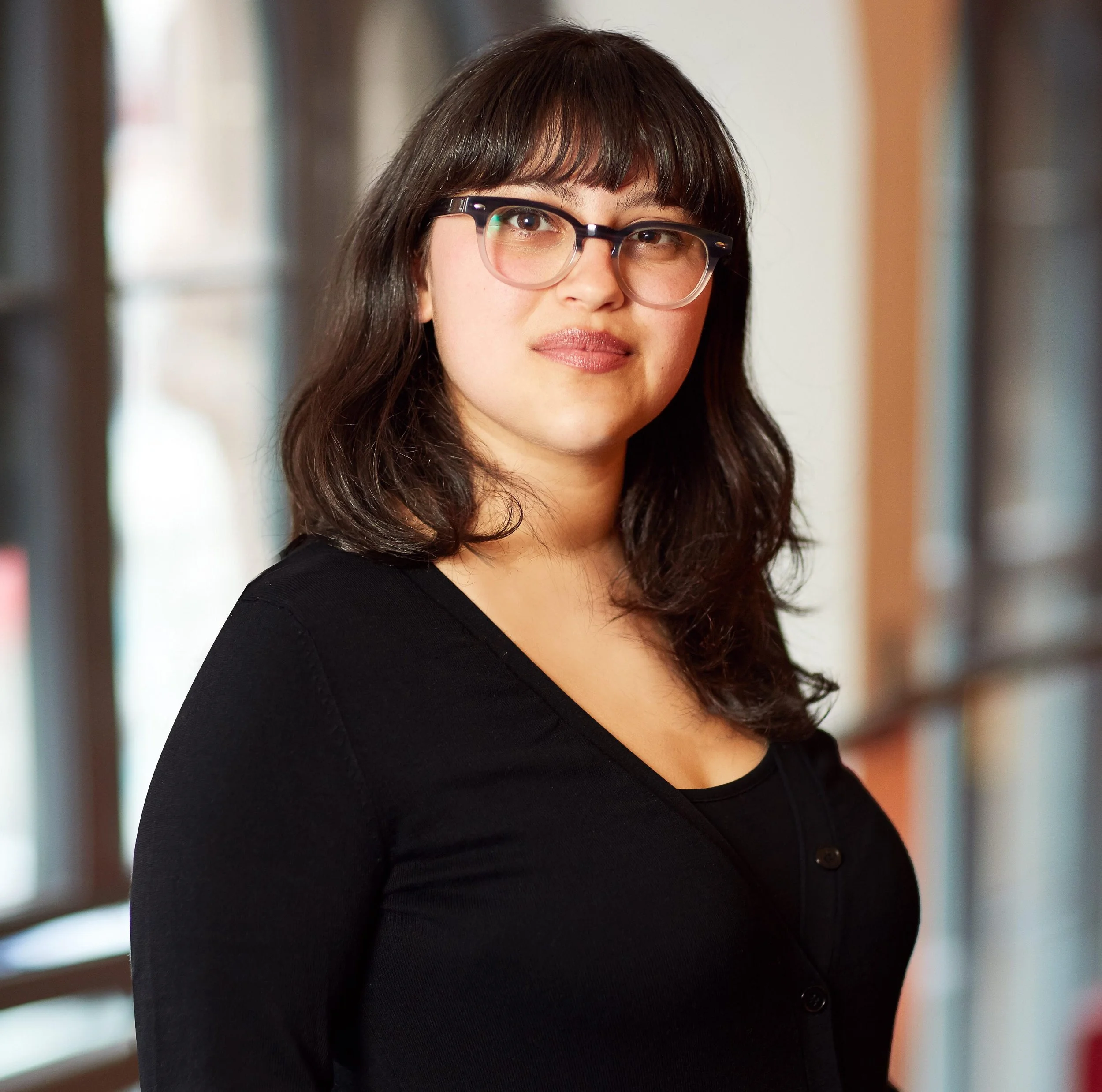 Monet Hurst-Mendoza (Playwright, STAY AWAKE) is a NYC-based playwright, TV writer, and educator originally from Los Angeles. Alum: Emerging Writers Group (The Public Theater), WP Theater Playwrights Lab, Fresh Ground Pepper Playgroup, The Civilians’ 