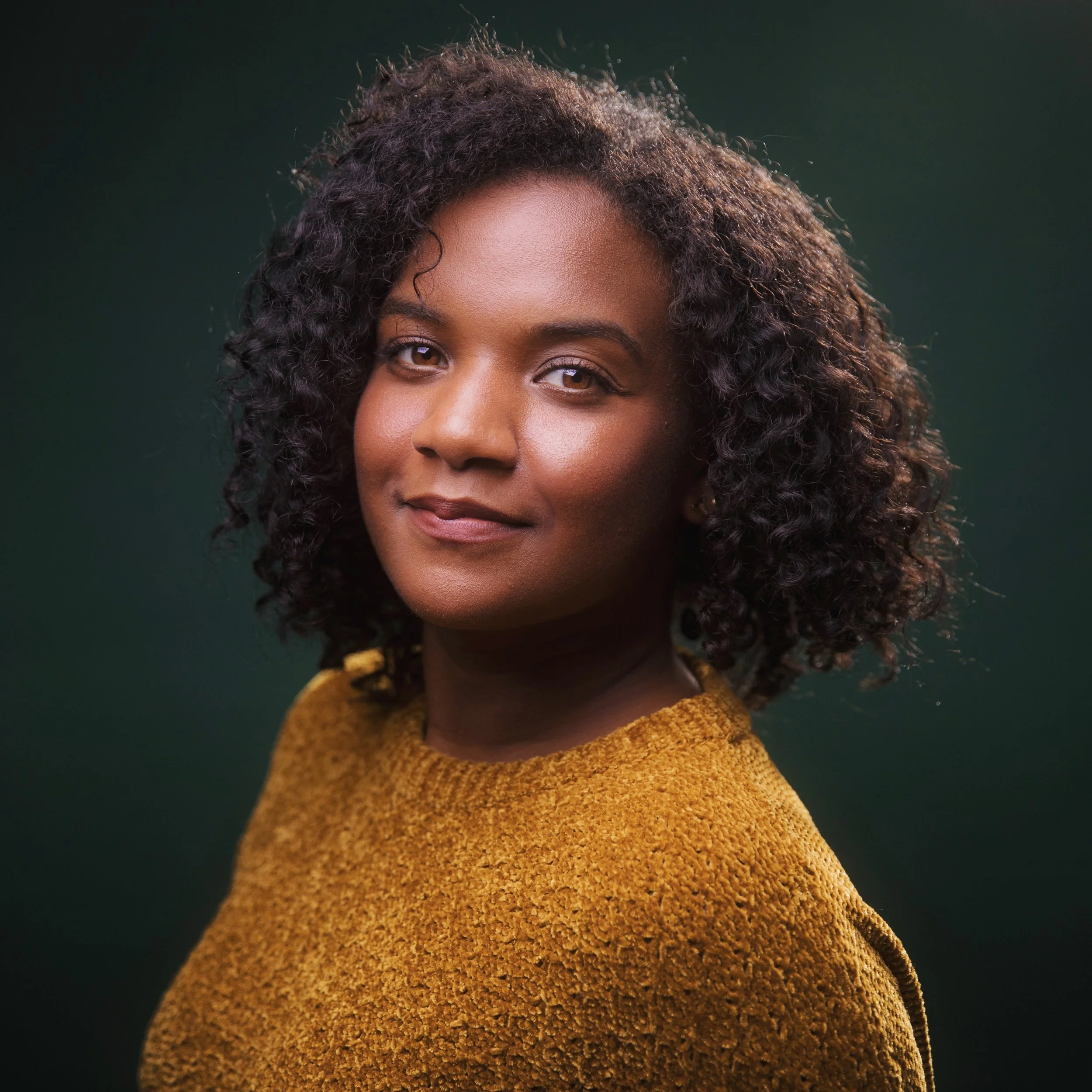 Jasminn Johnson (Chief Operator and others)