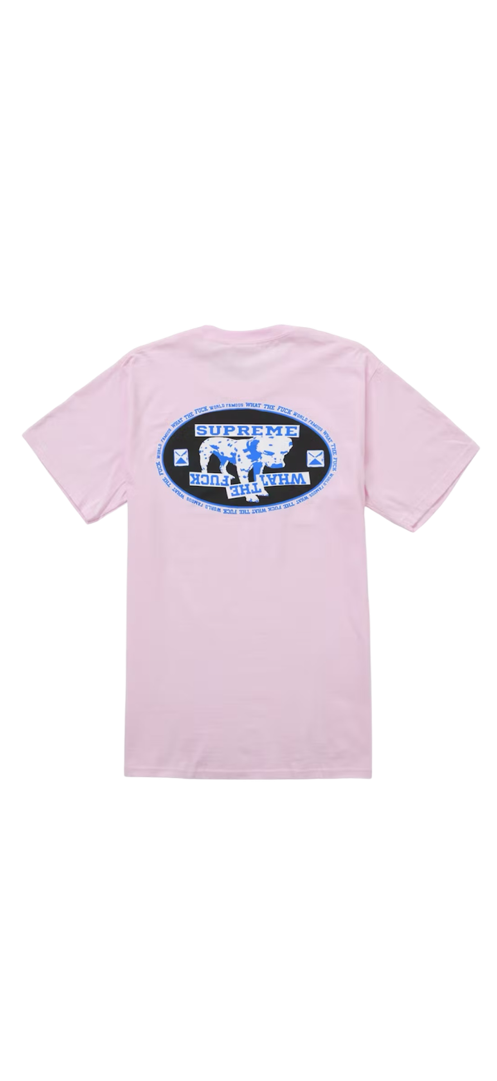 【Supreme】Dalmatian Tee★Light Pink★25SS★ Supreme Dalmatian Tee 