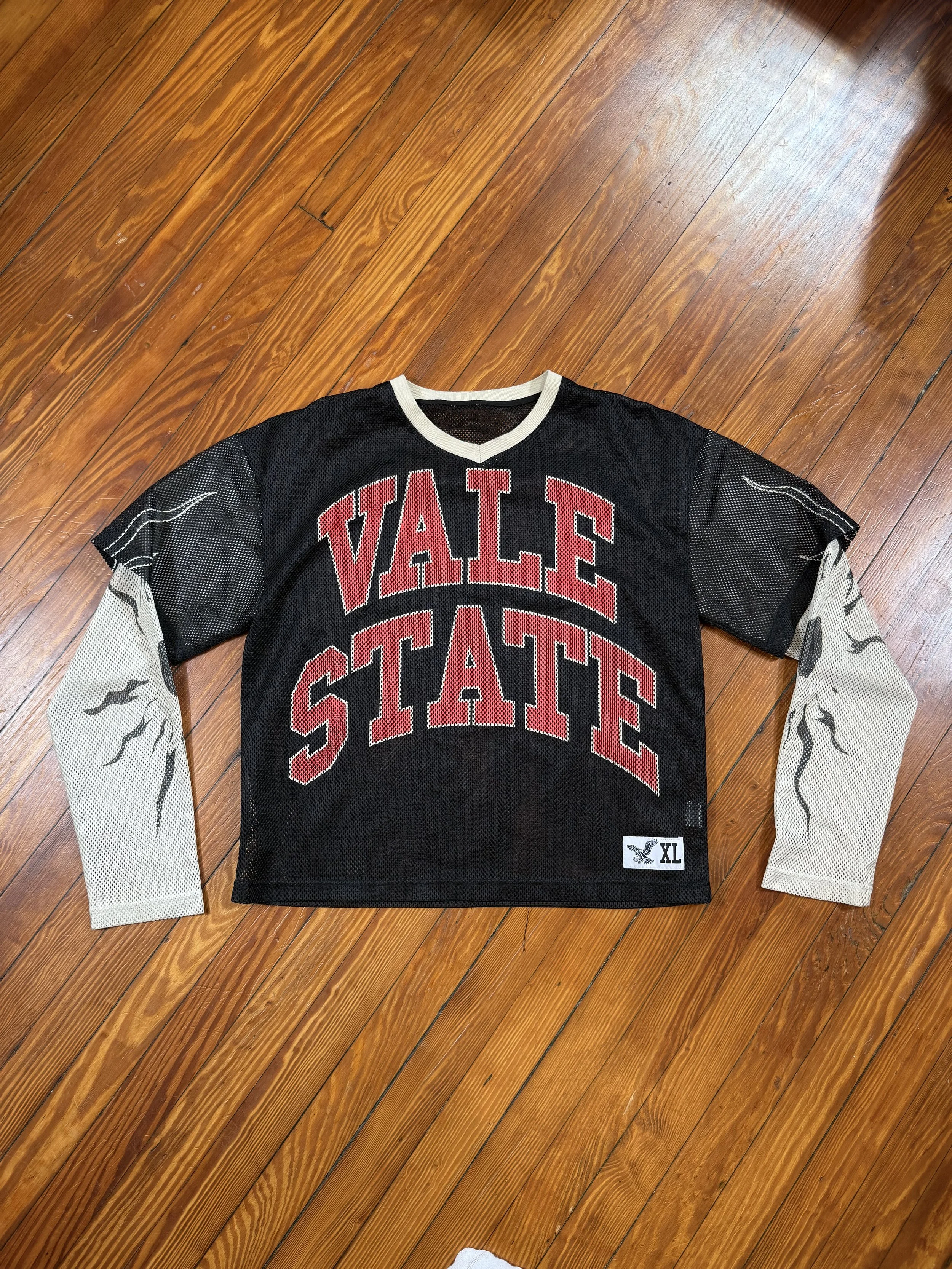 Vale Forever L/S Football Jersey (preowned)