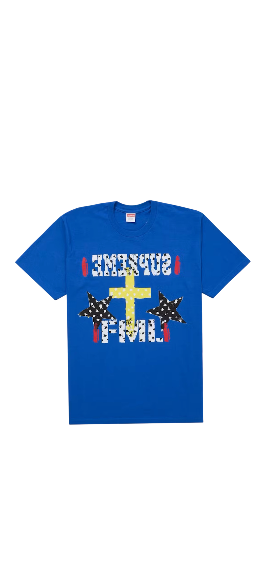 Supreme FML Tee Royal