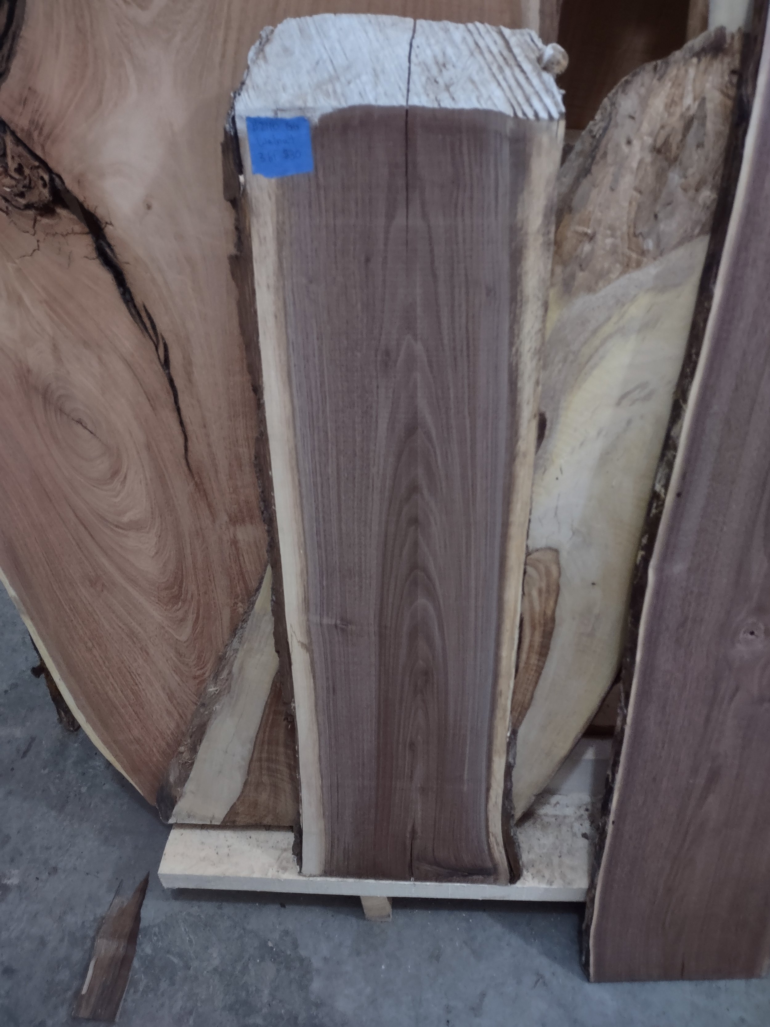 #2110 Walnut