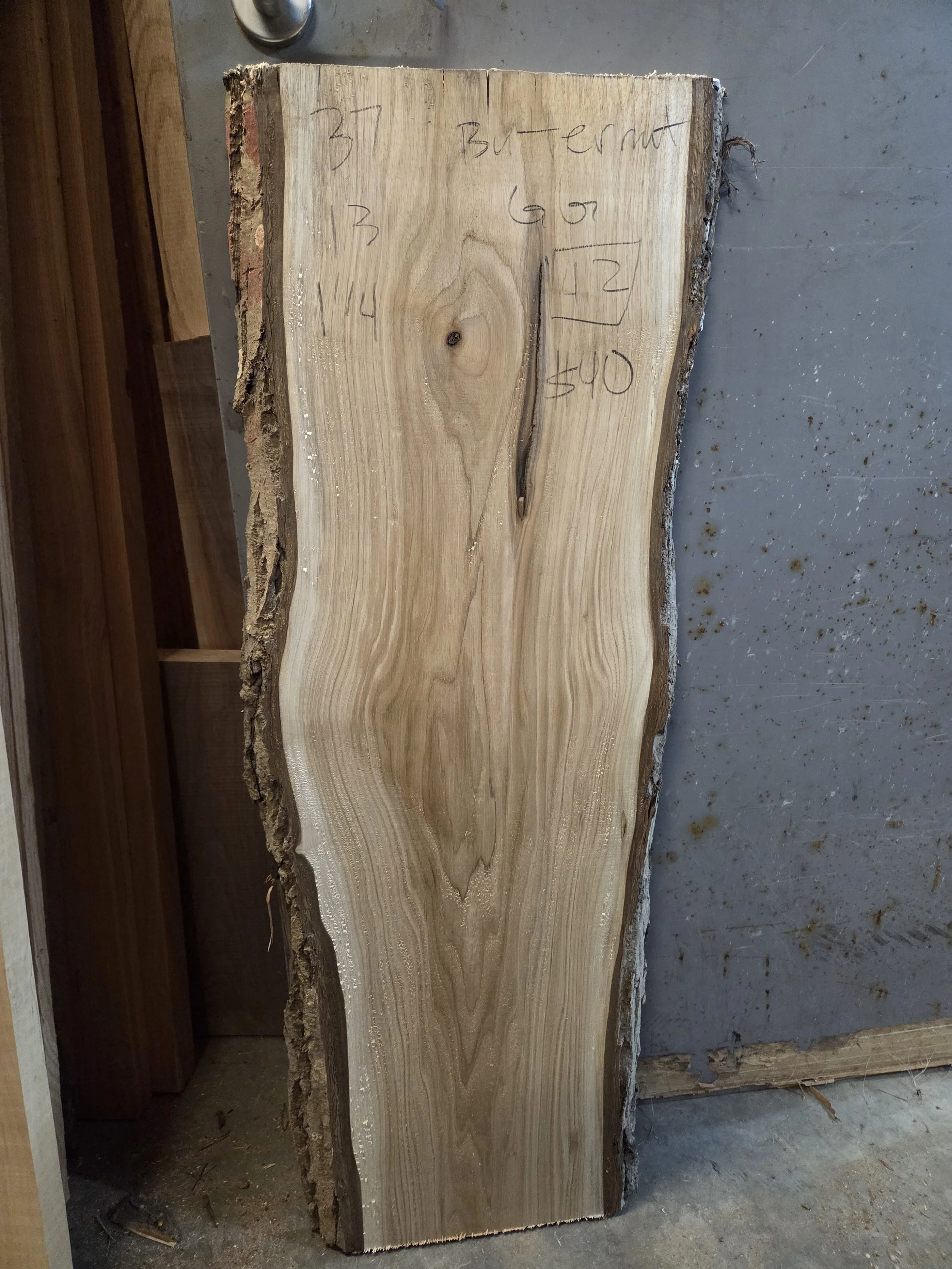 #3811 Butternut