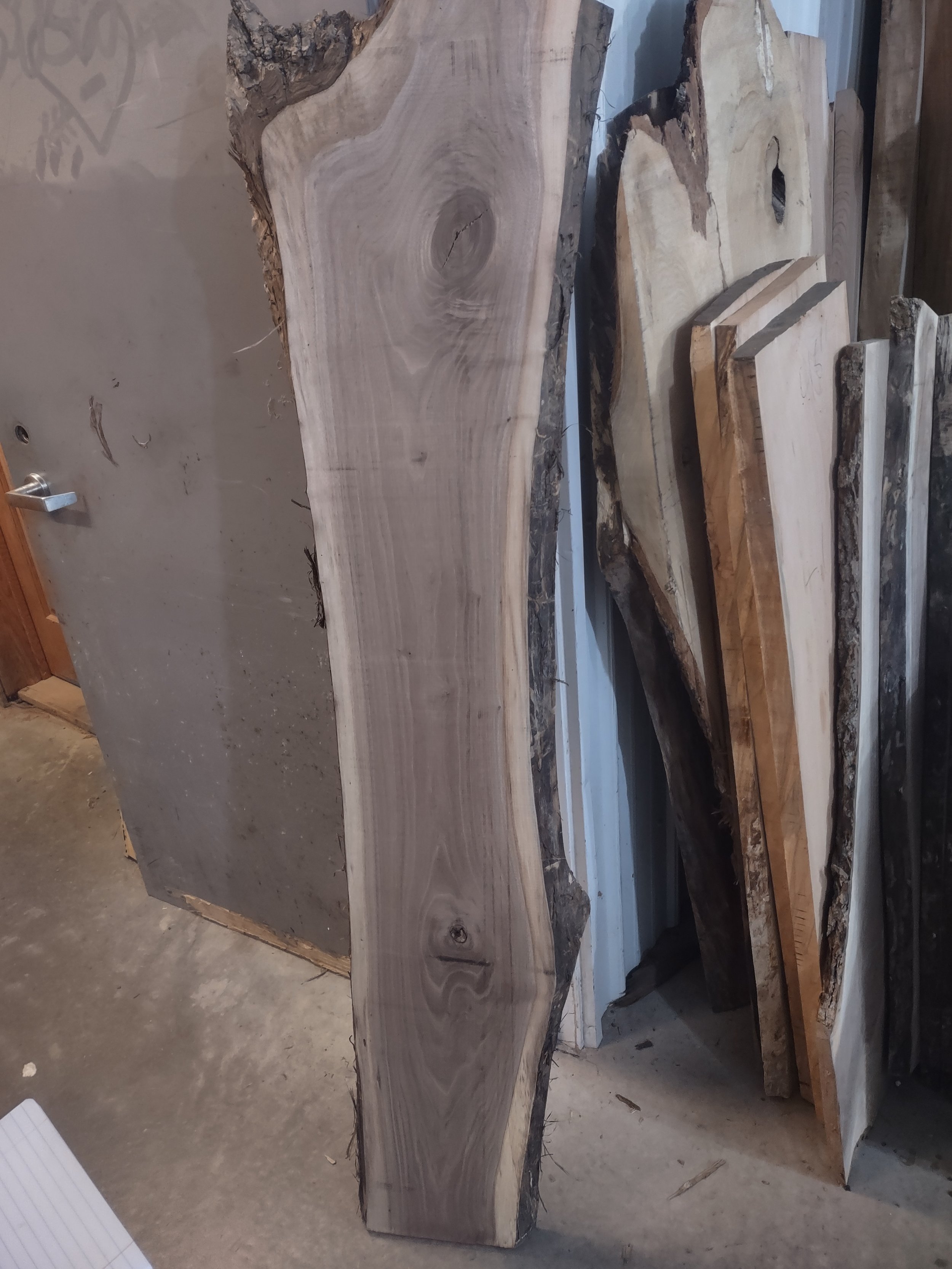 #2444 Walnut