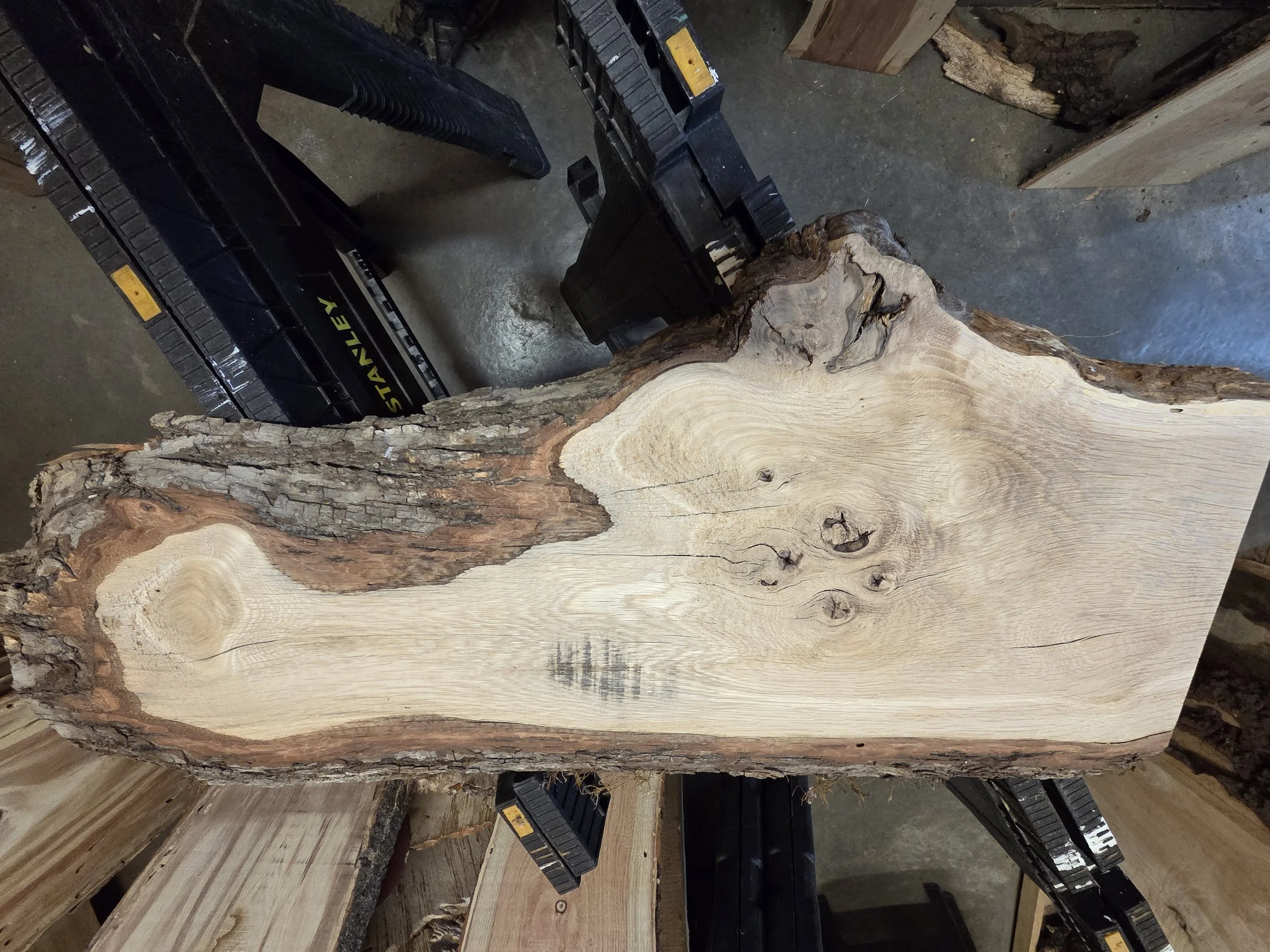 #3963 White Oak
