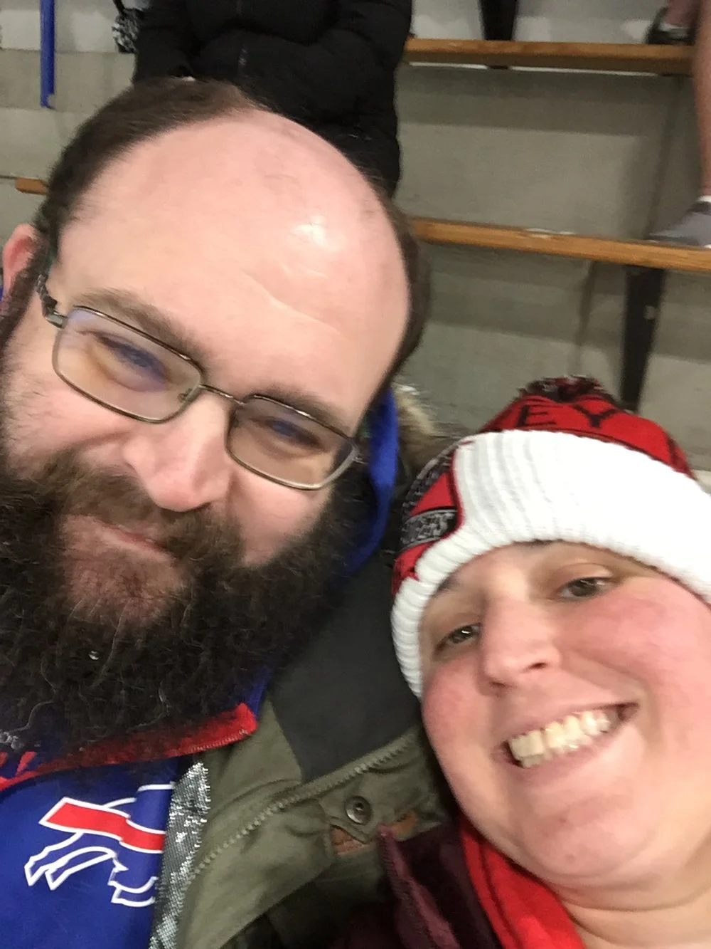 Vancouver Ranger's Fans of the year!