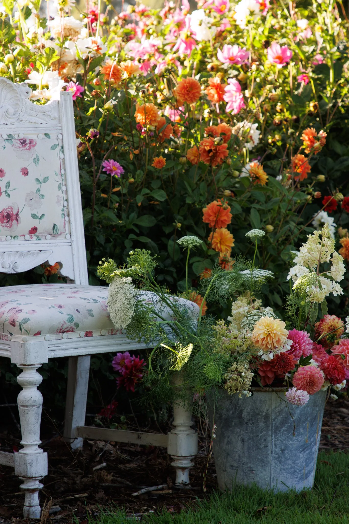 Pick Your Own - Bucketful of Blooms (please read summary)