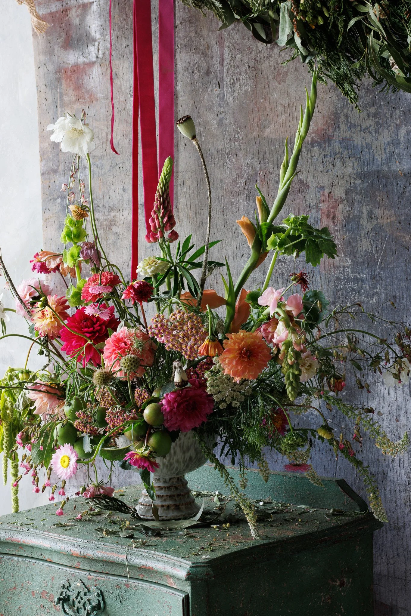 Deluxe Country Blooms Workshop