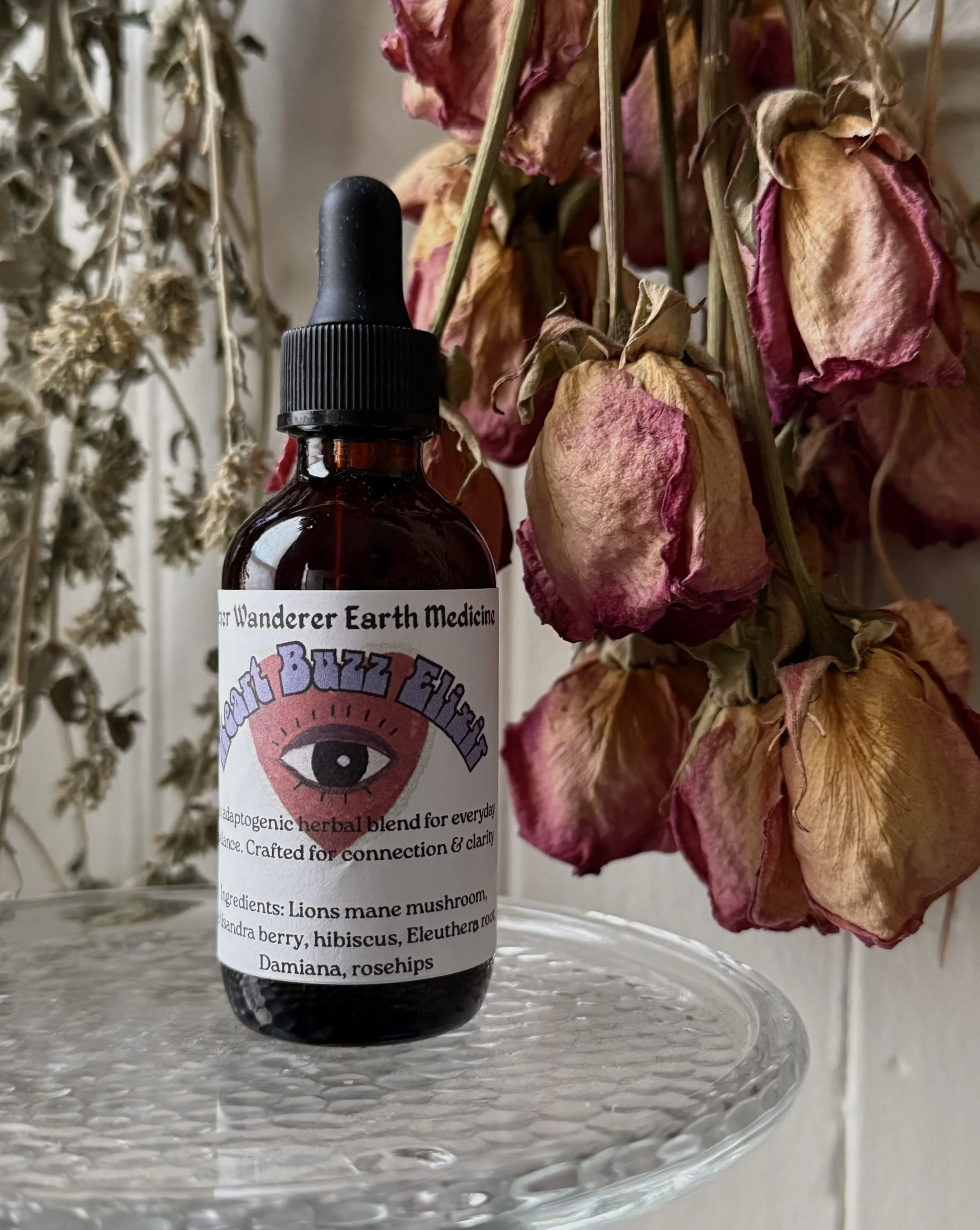 Heart Buzz Elixir