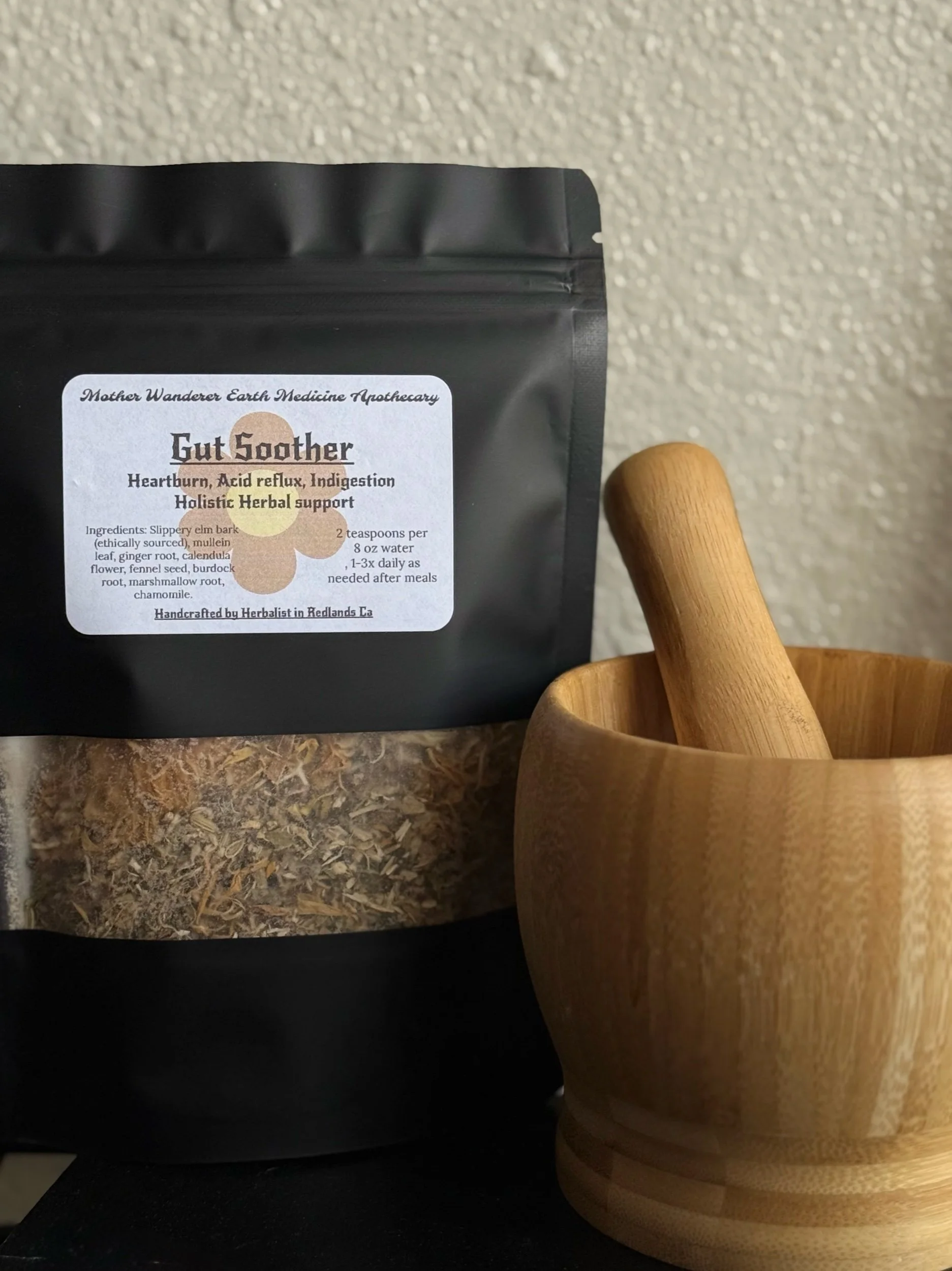 Gut Soother Loose Leaf Blend