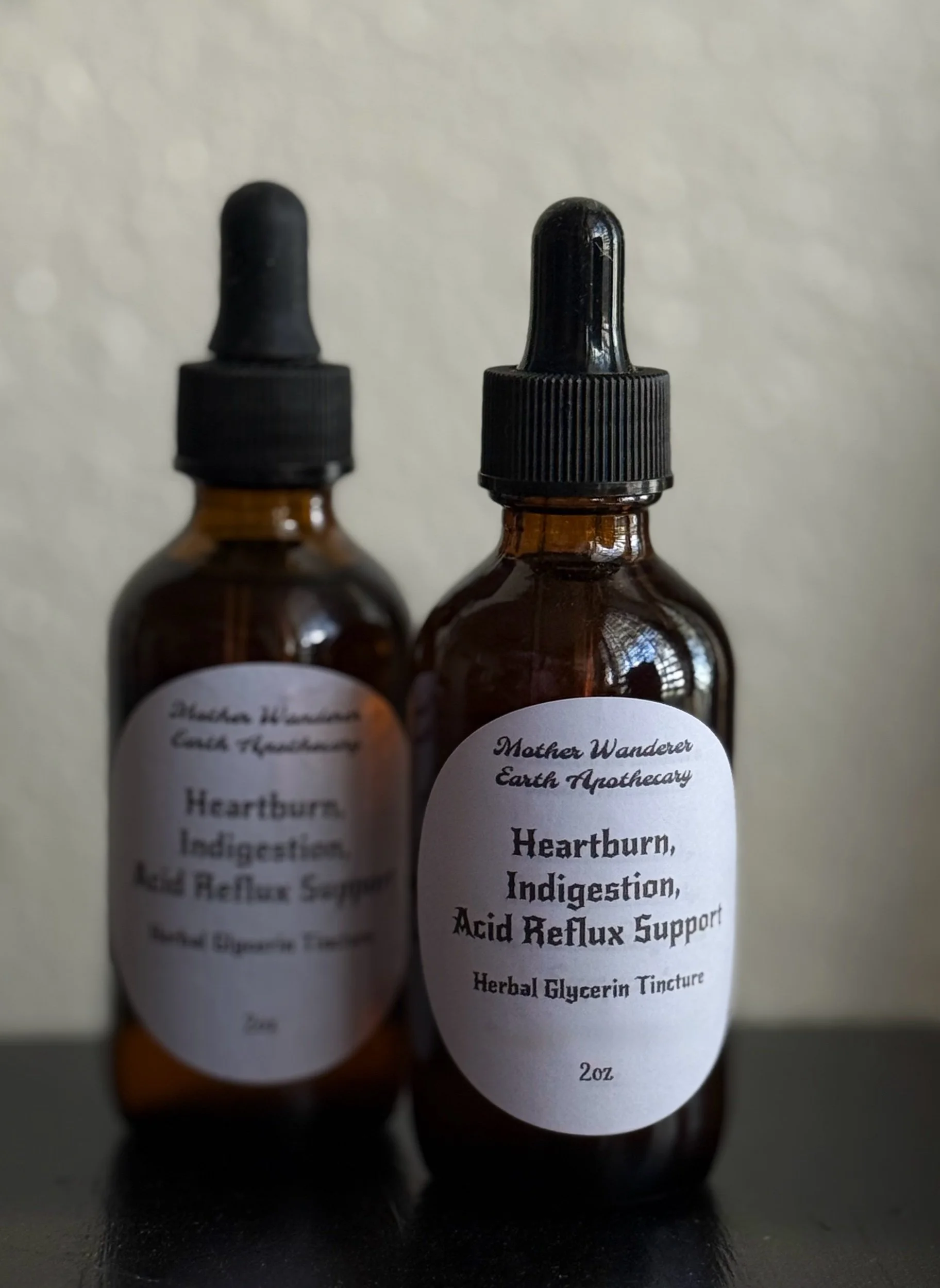Heartburn, Indigestion, Acid Reflux support