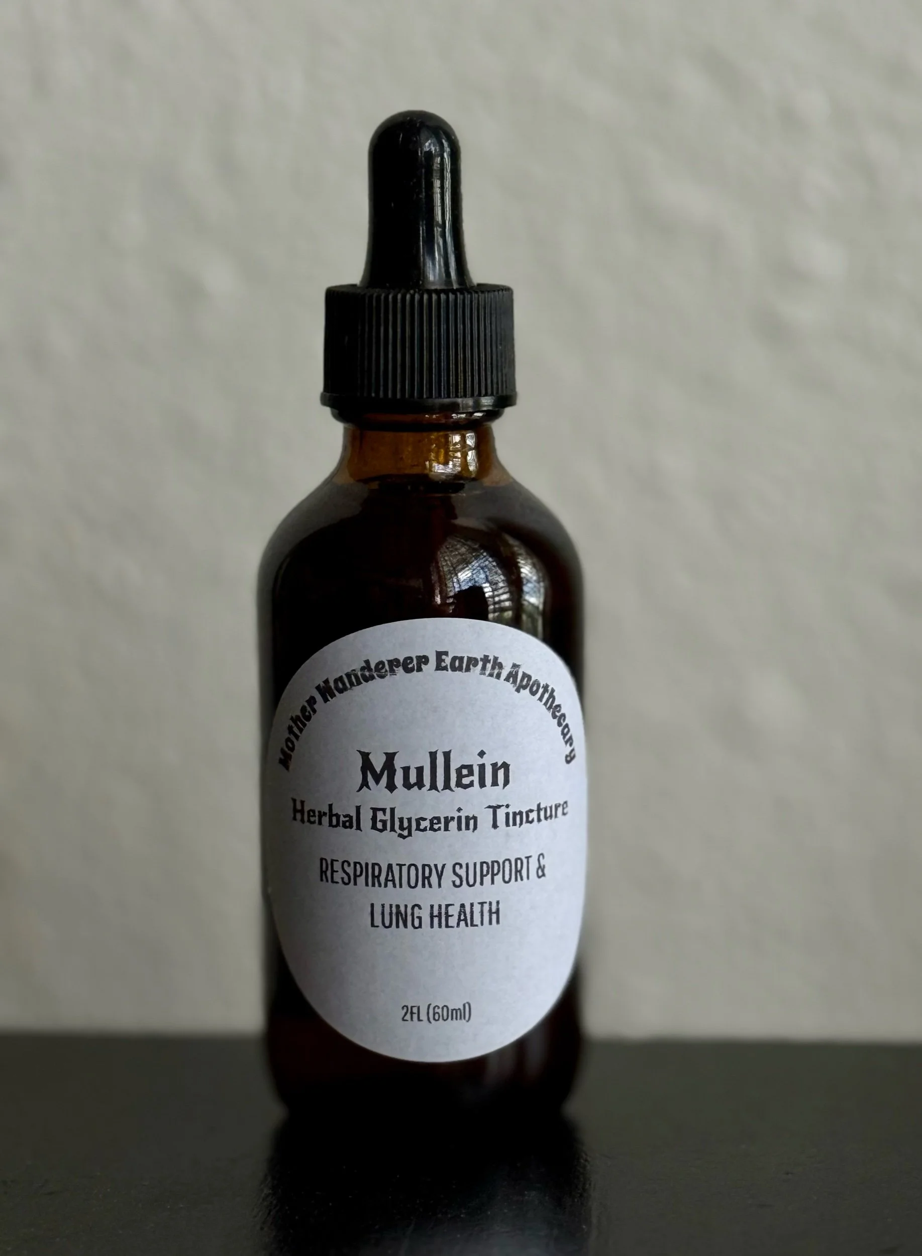 Mullein Respiratory Support