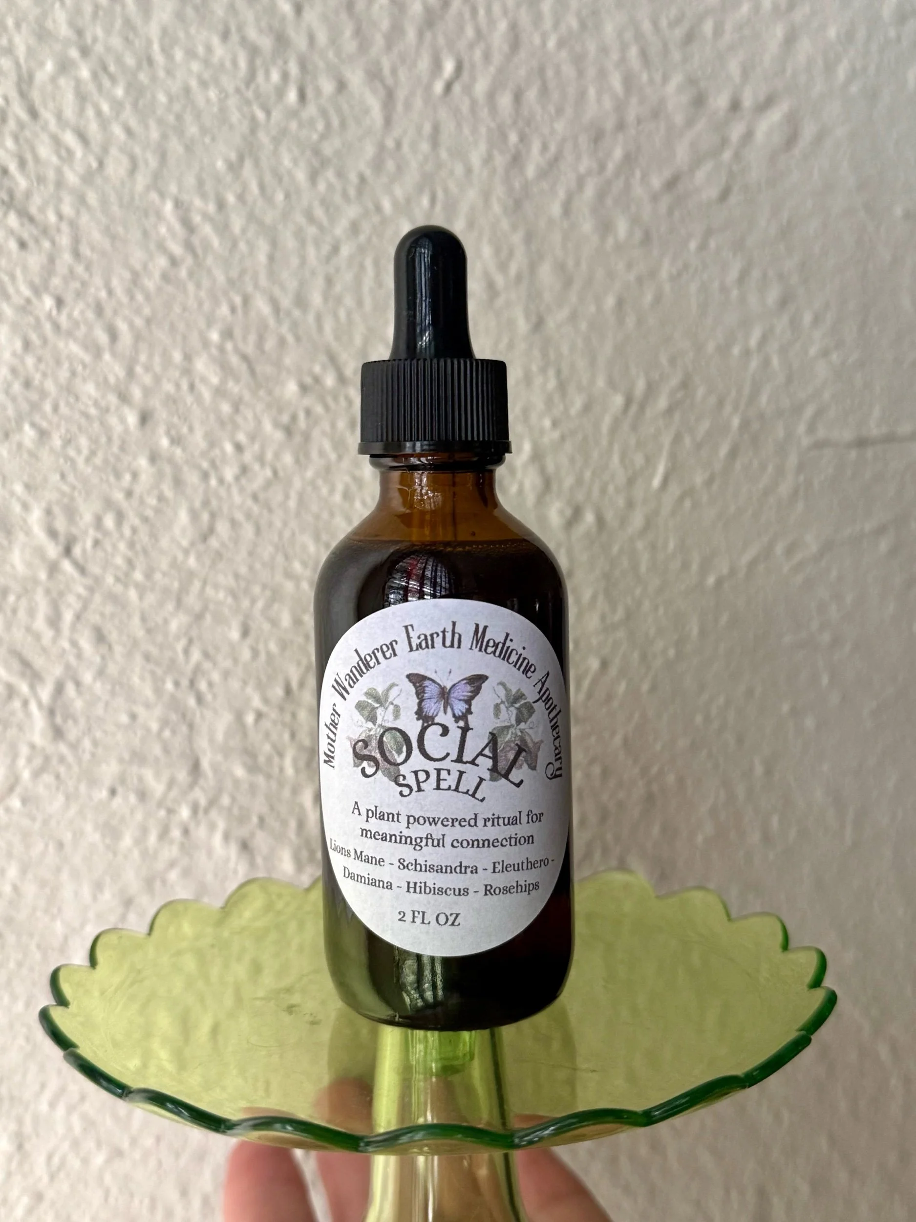 Social Spell Elixir