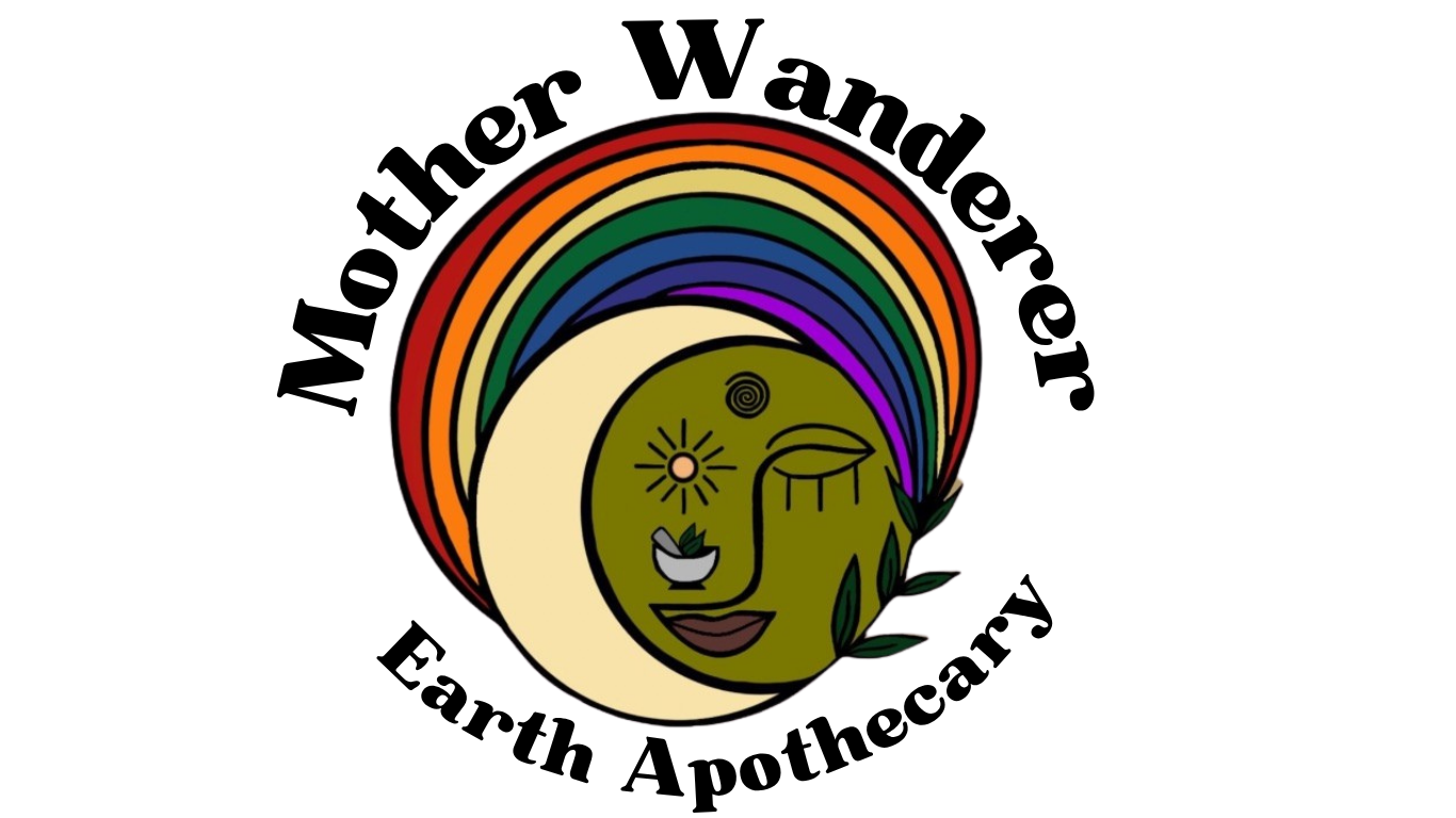 Mother Wanderer Earth Apothecary