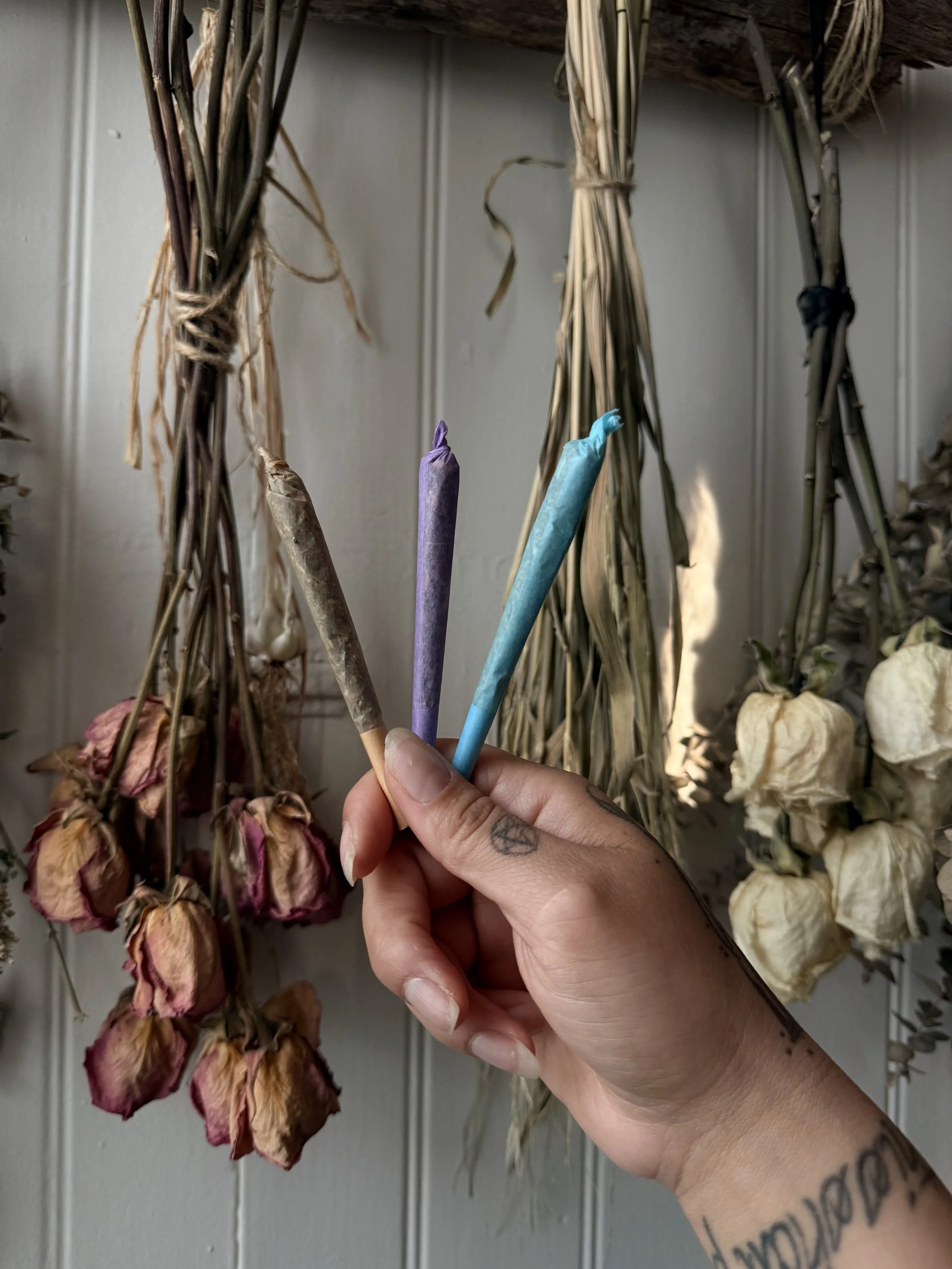 Herbal Ritual smokes