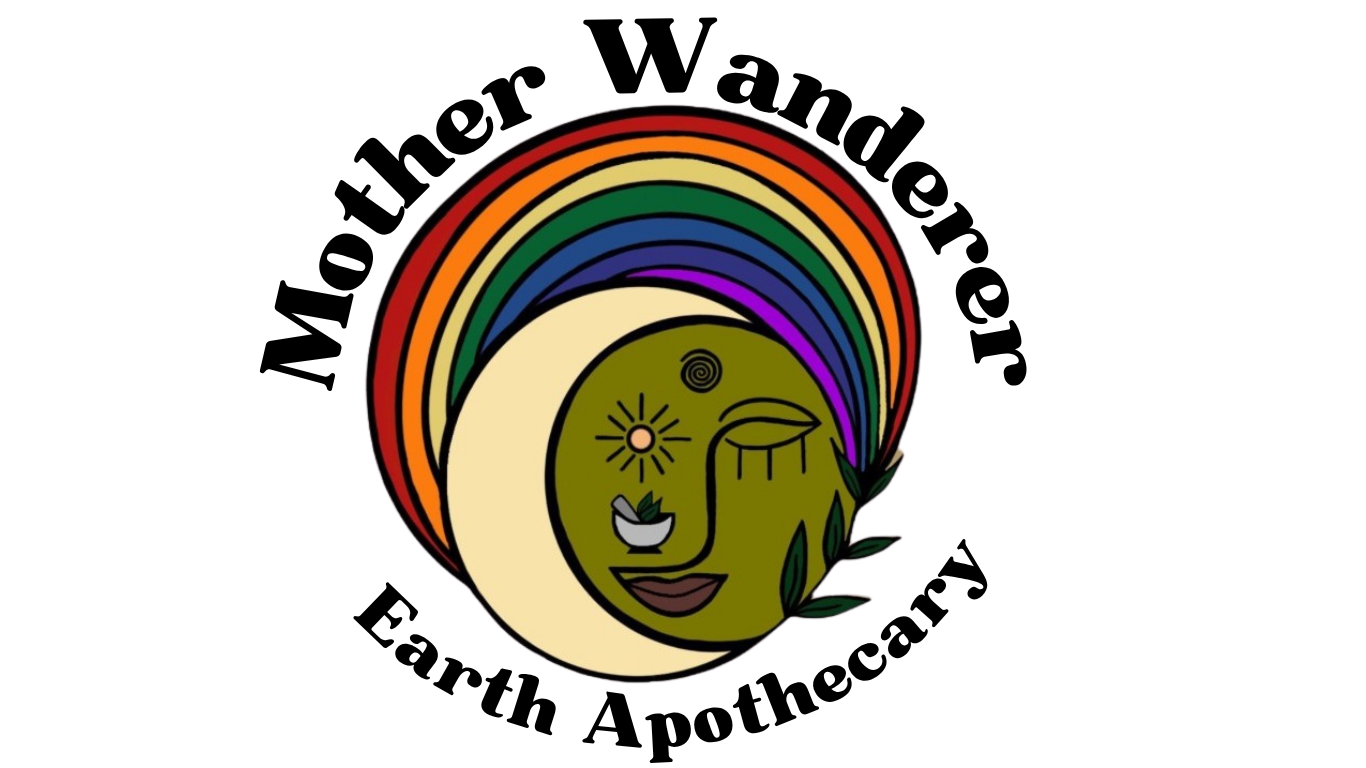 Mother Wanderer Earth Apothecary