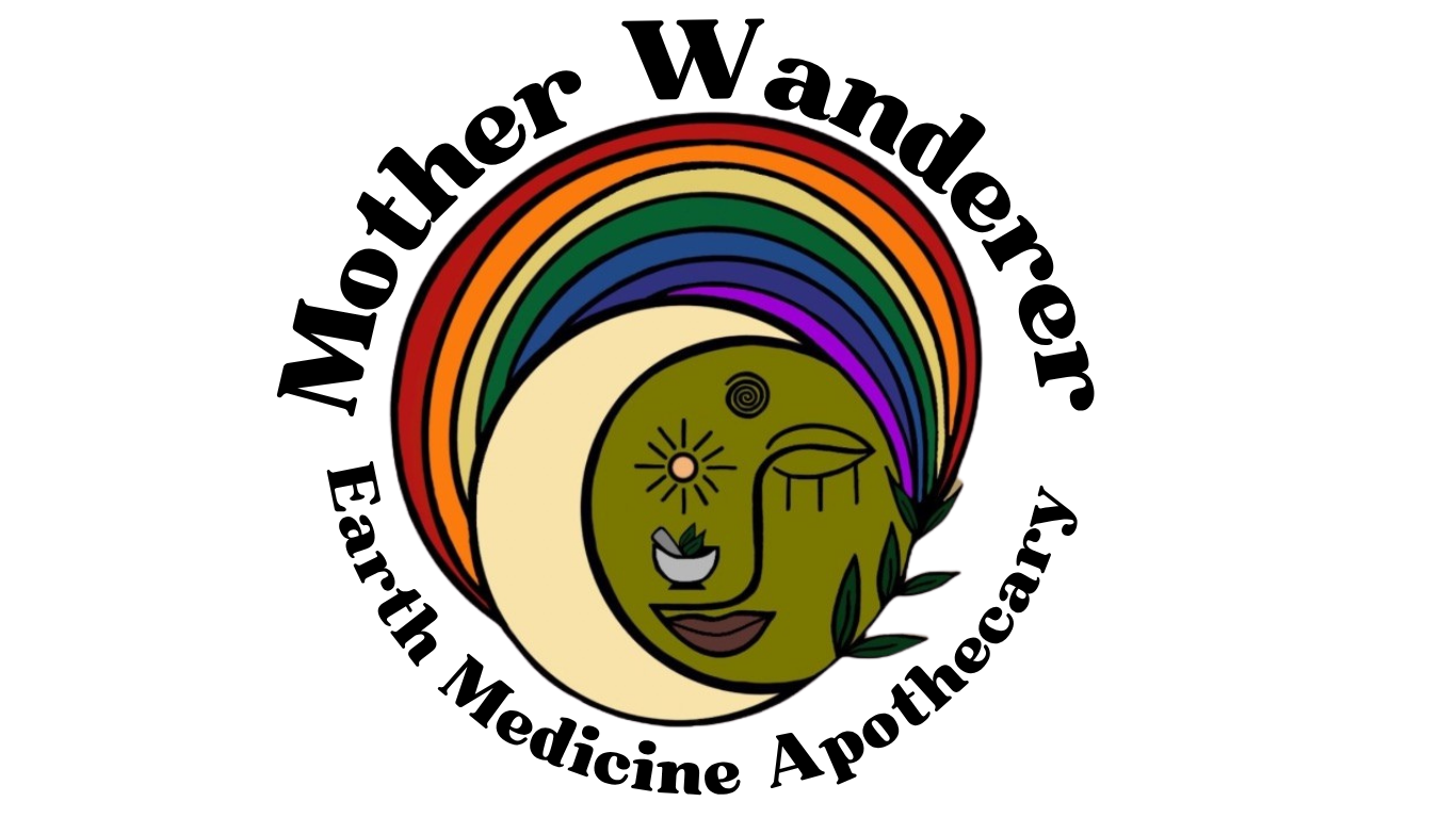 Mother Wanderer Earth Medicine Apothecary