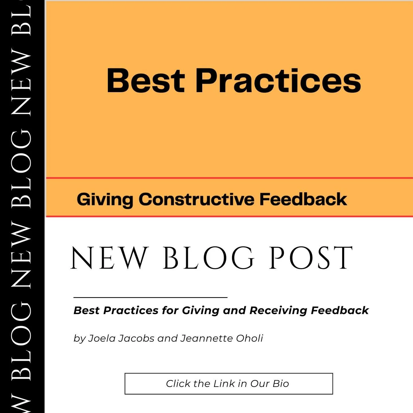 Jeannette Oholi and Joela Jacobs are excited to announce a new DDGC blog post with a bilingual resource about best practices for giving and receiving feedback on academic writing (e.g., in peer review, teaching, etc.). Several of you have contributed