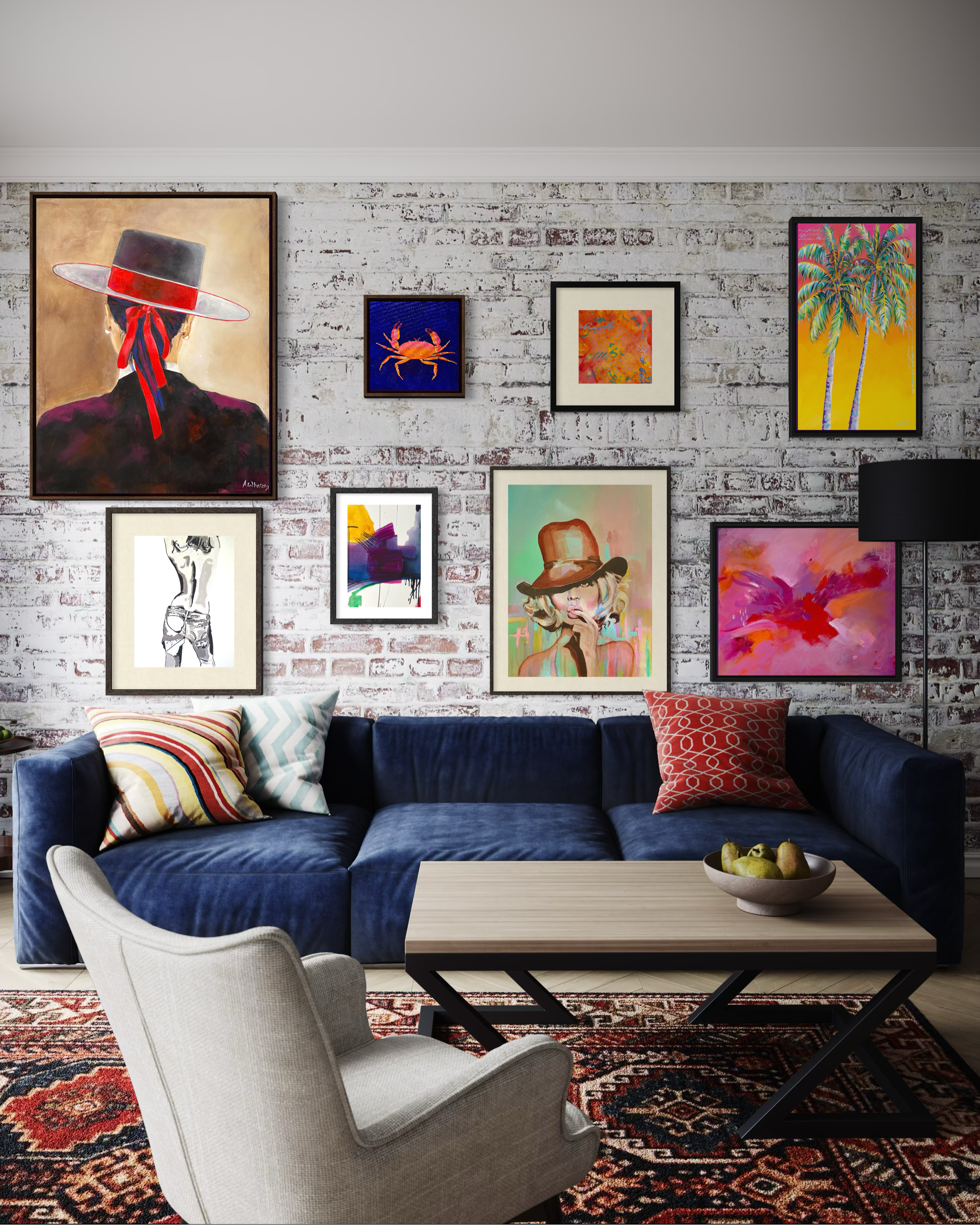 How to Frame Artwork Beautifully: An Artist’s Tips On Framing Your Artwork