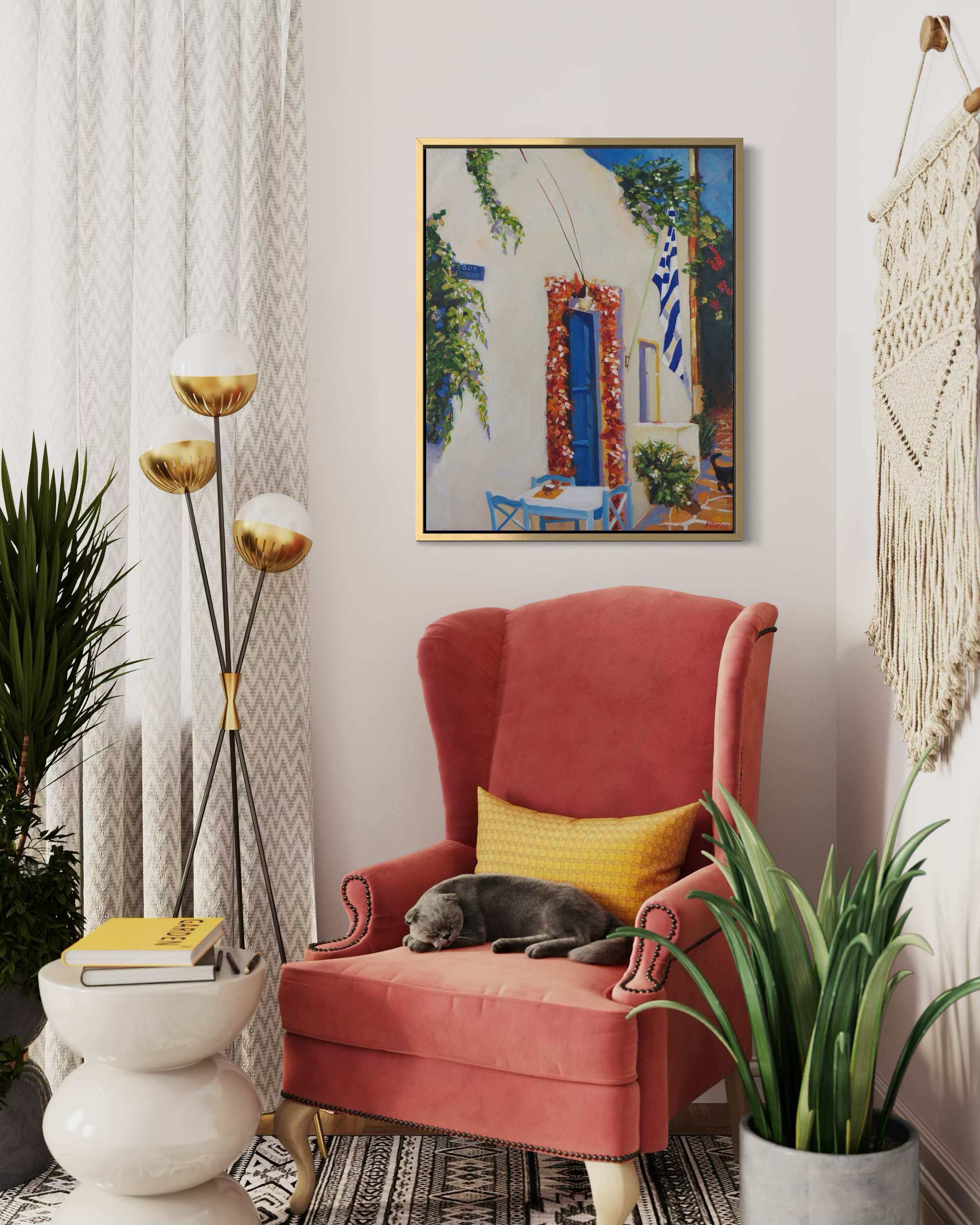 blue-door-paros-painting-pink-chair-room-mockup-anne-whately