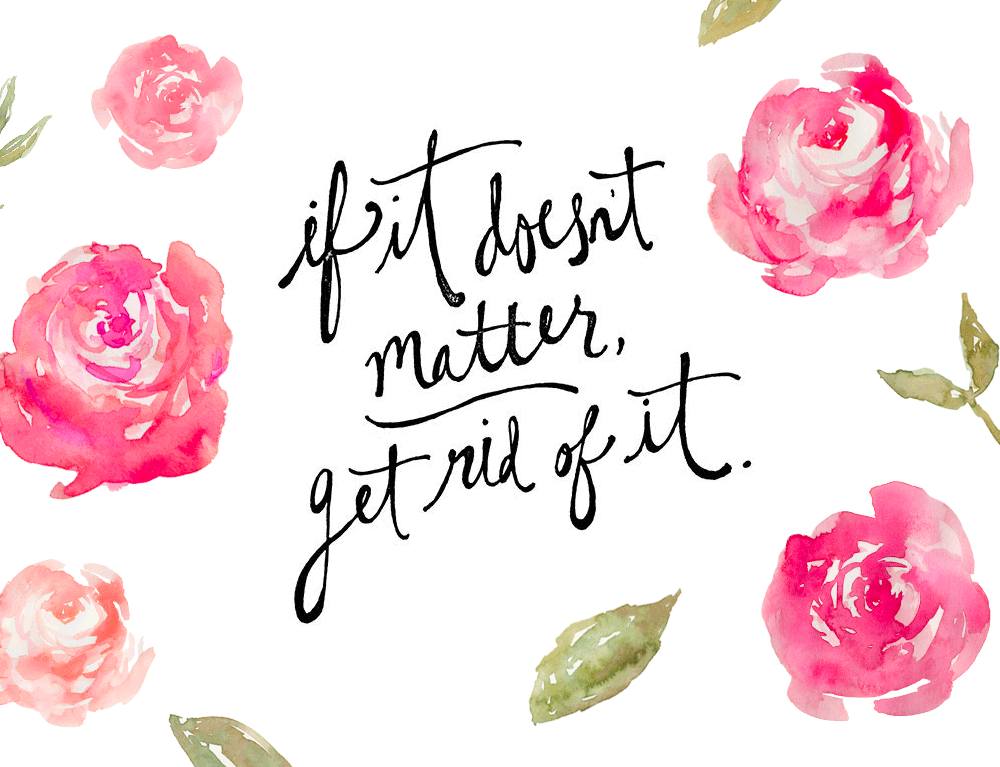 Musings: On the Merits of a Life Edit...