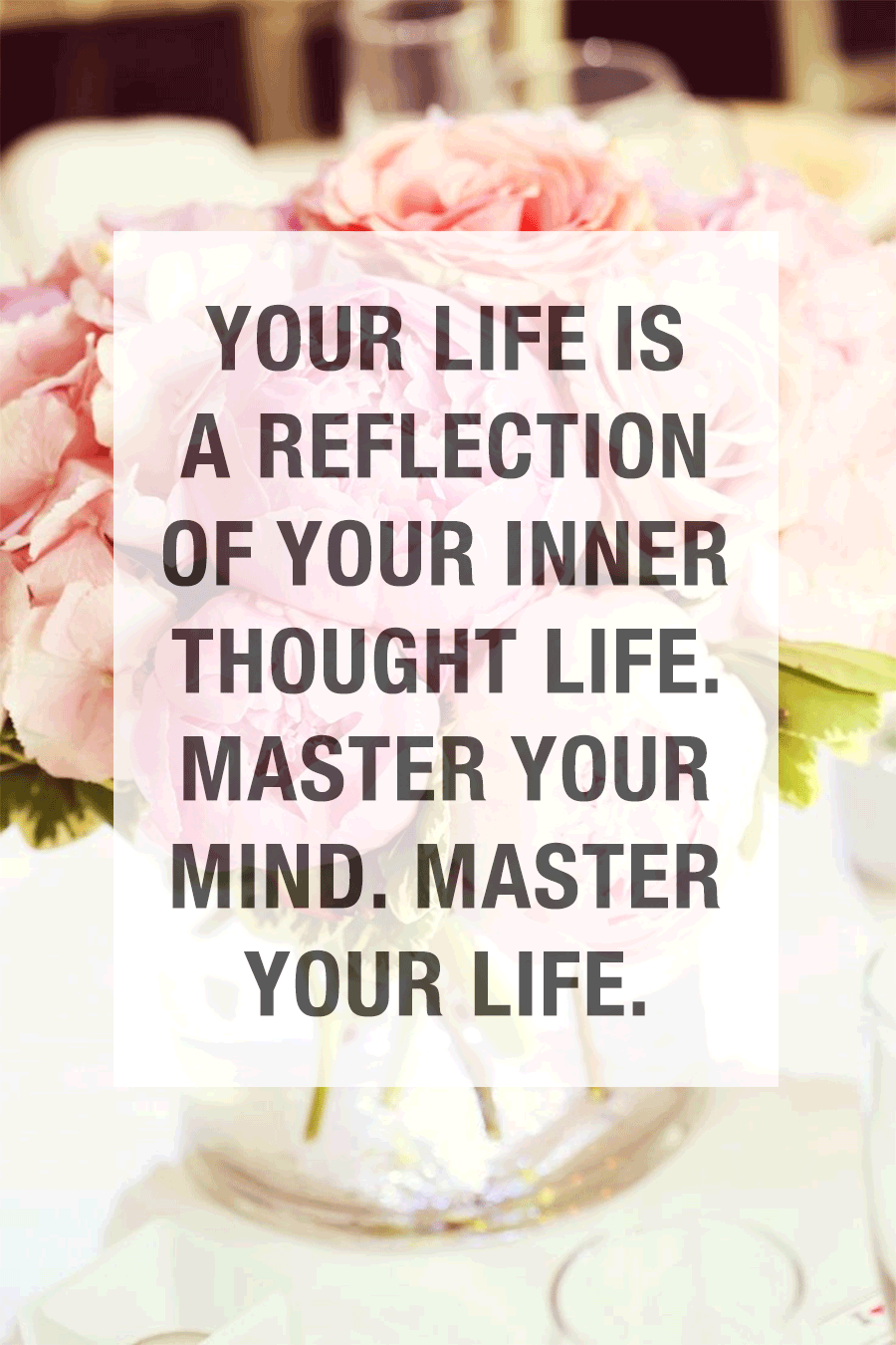 Perspective: Expect Great Things...