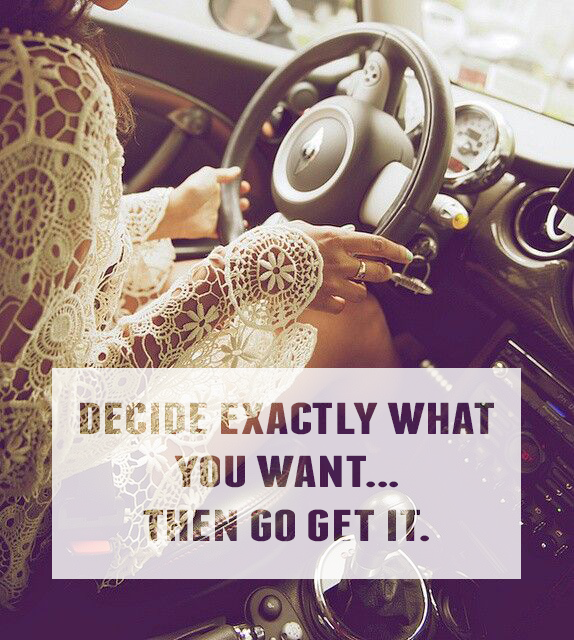Perspective: Decide...