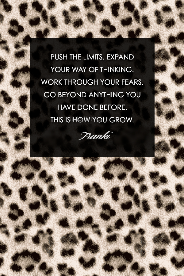 Musings: On Personal Growth...