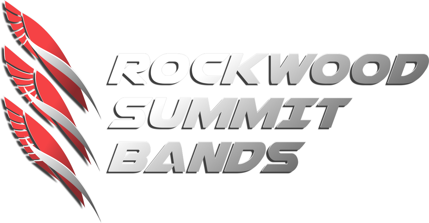 Rockwood Summit Silver Falcon Bands