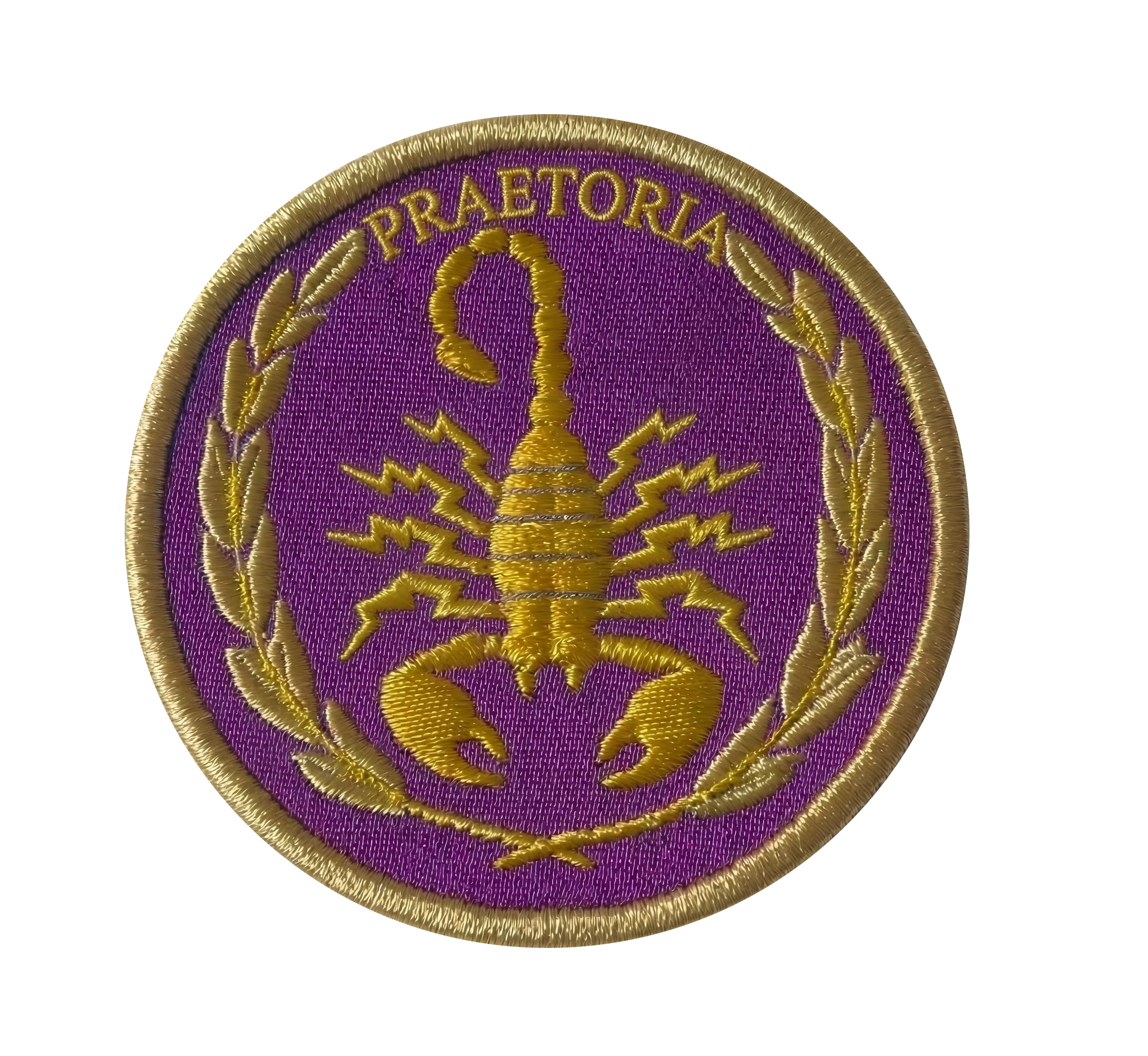 Praetoria Perfect Circle Logo.png