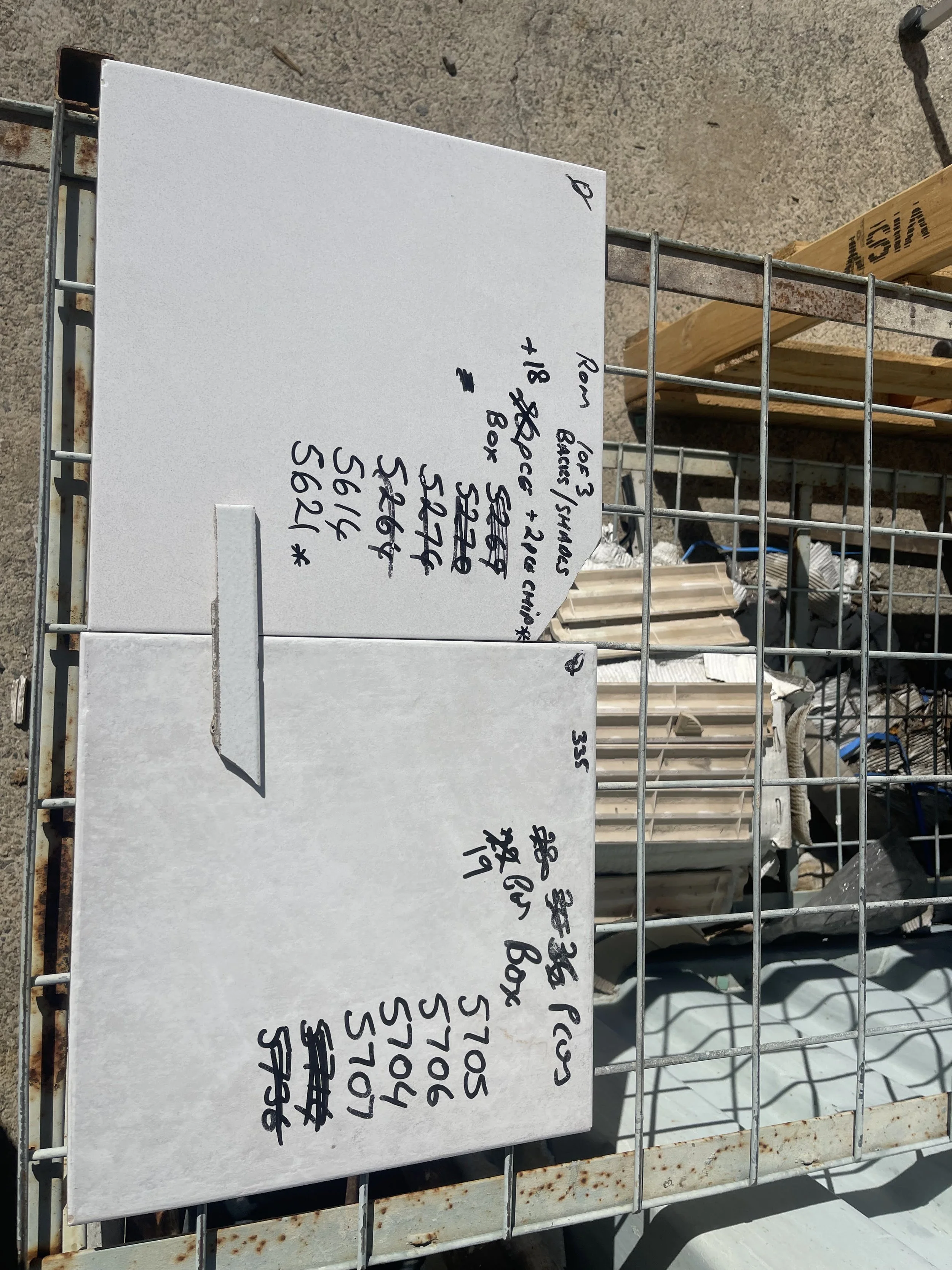 multi batch ceramic tile match 