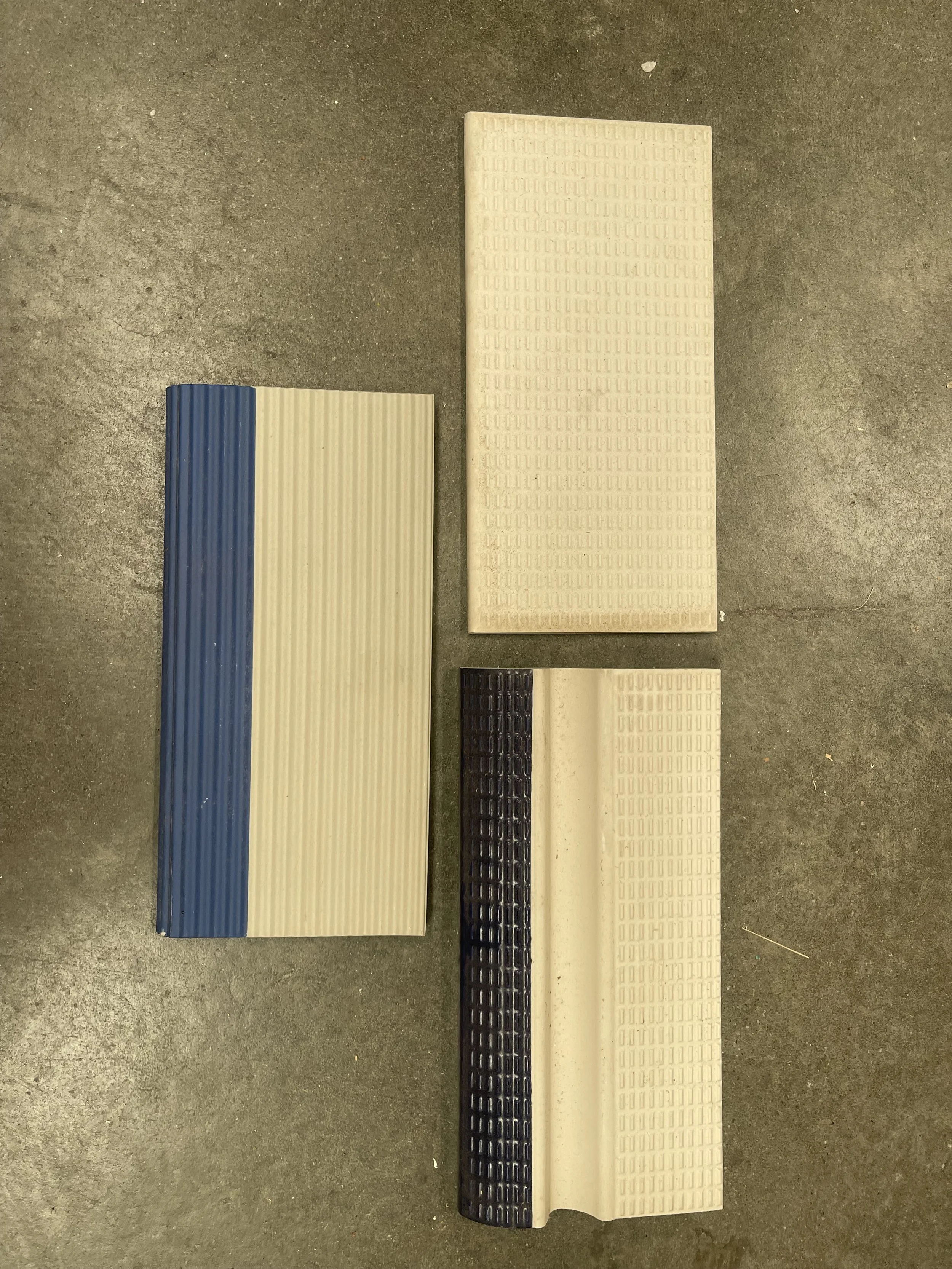 Discontinued commercial pool tile replacement