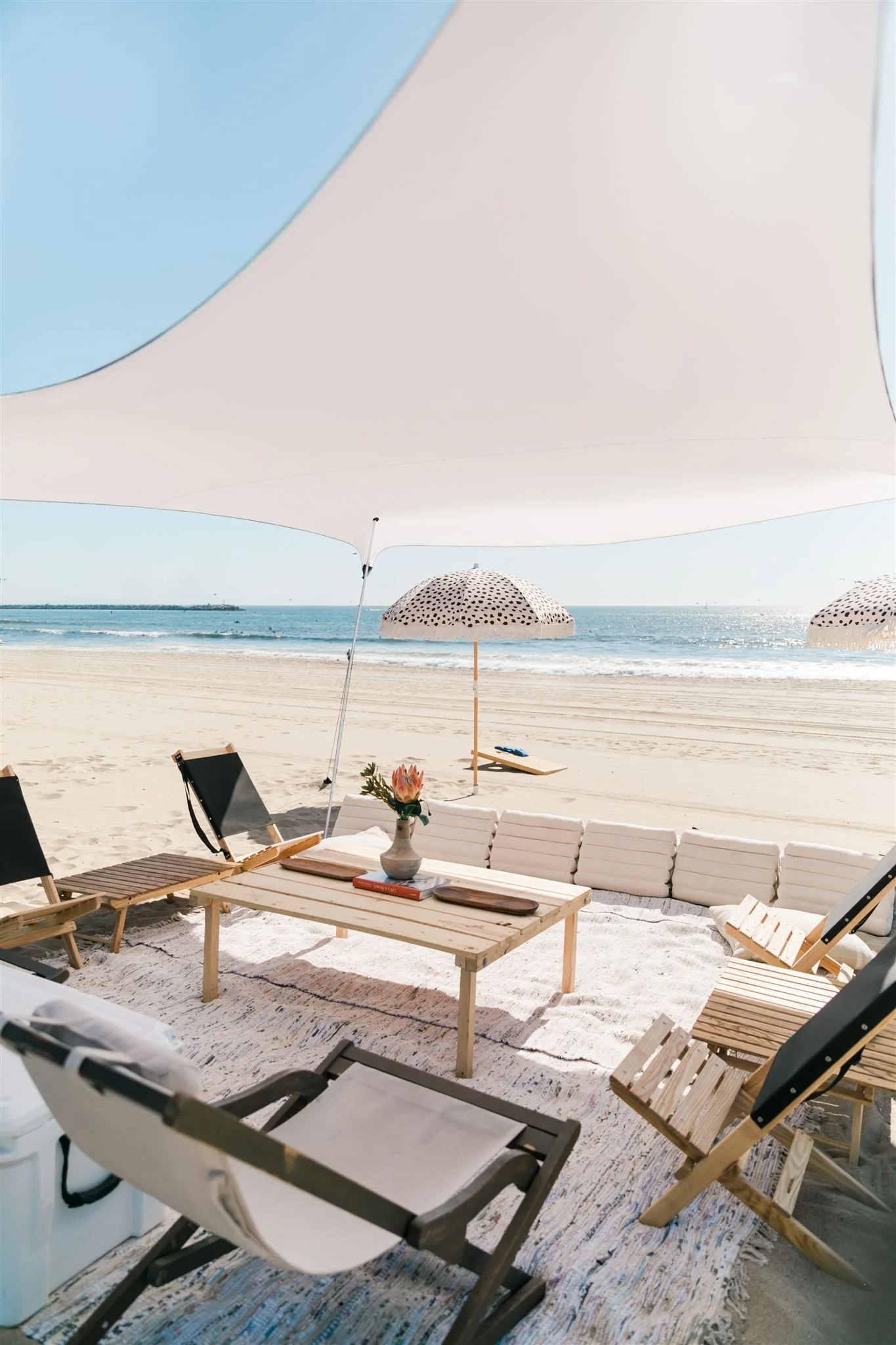 Bliss Beach Luxury Beach Event Services & Venues